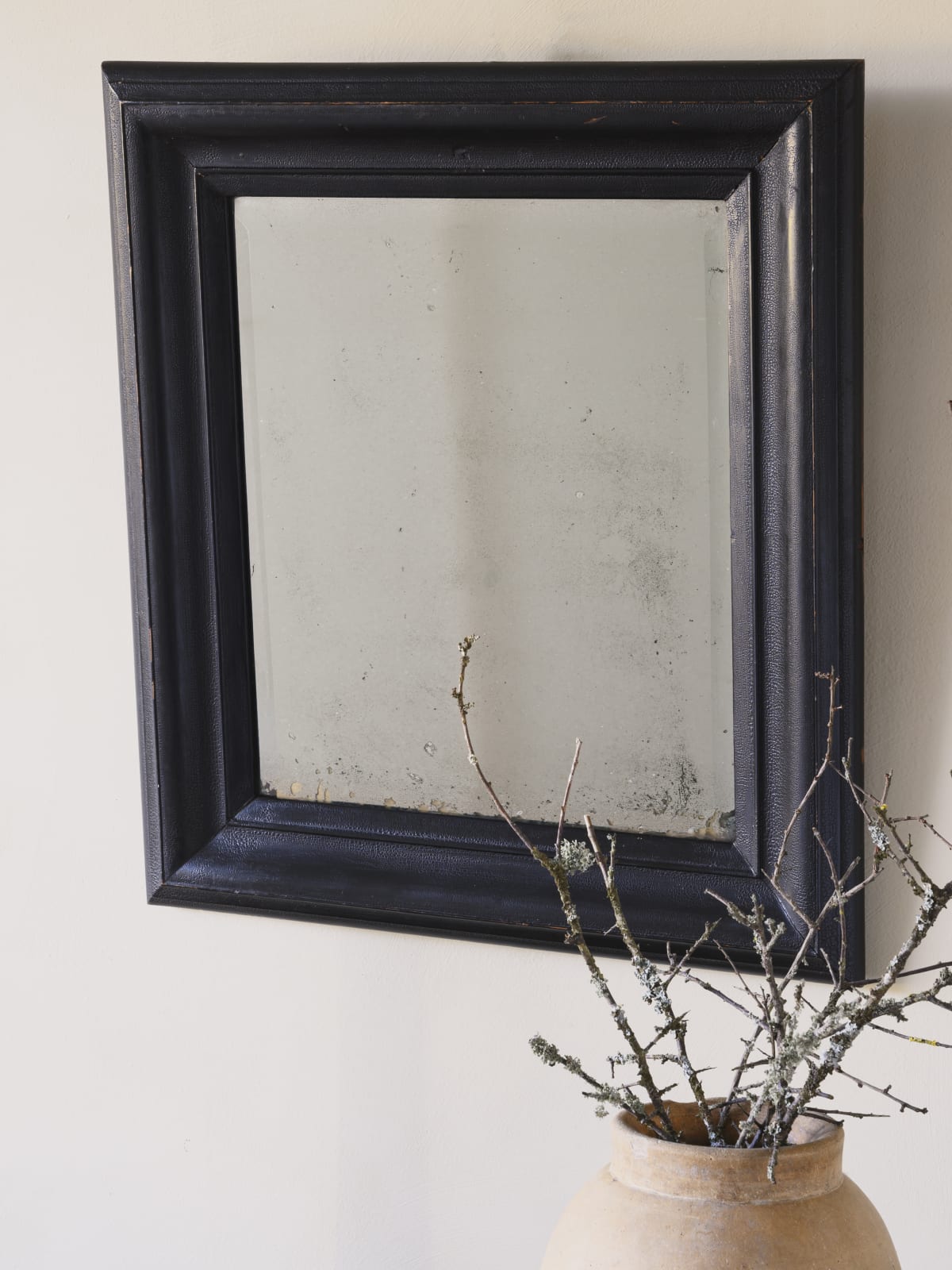Baroque Mirror,
