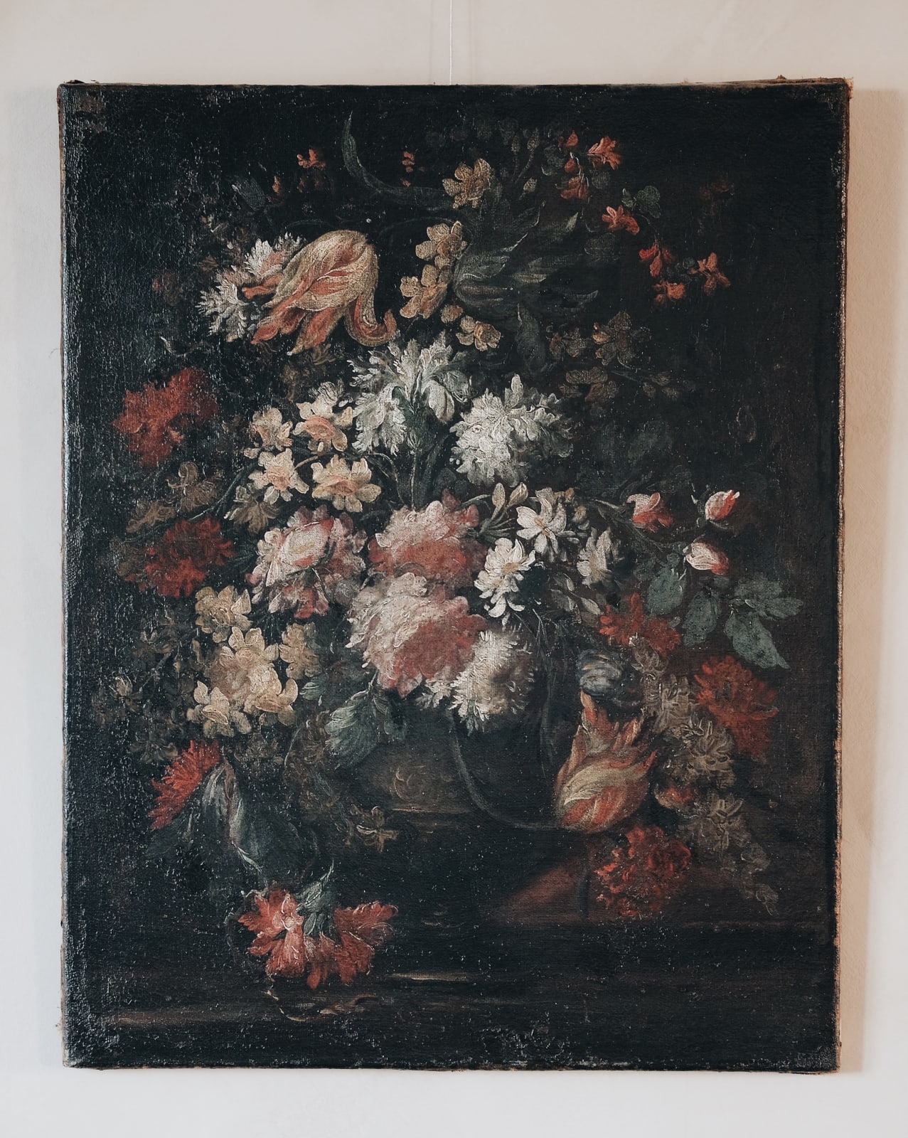 Floral Still Life,