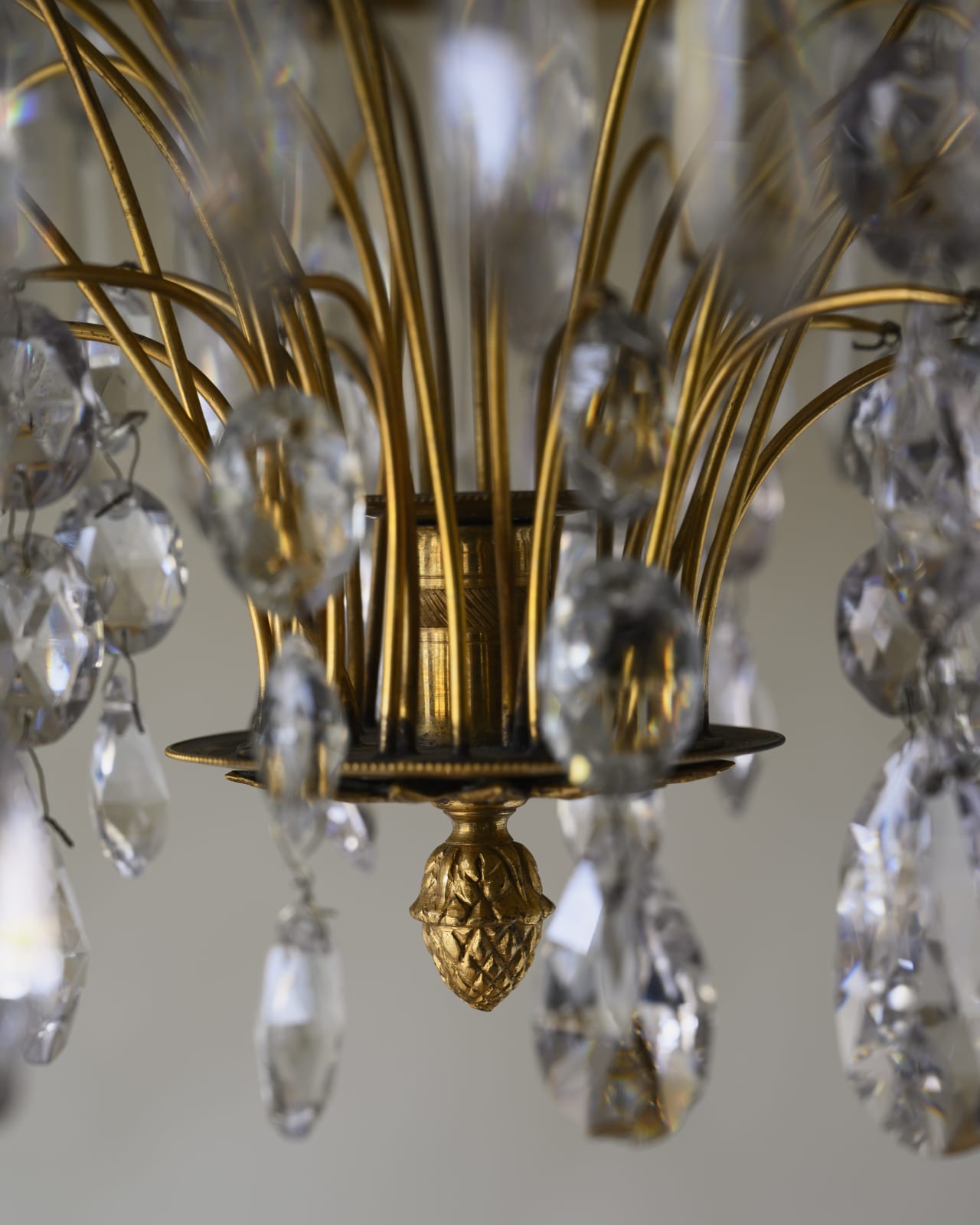 Gustavian Chandeliers,