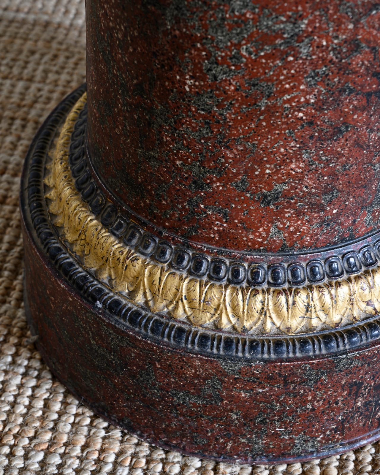 Empire Pedestals,