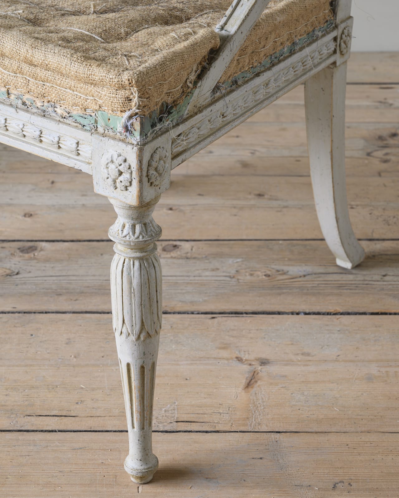 Gustavian Armchairs,