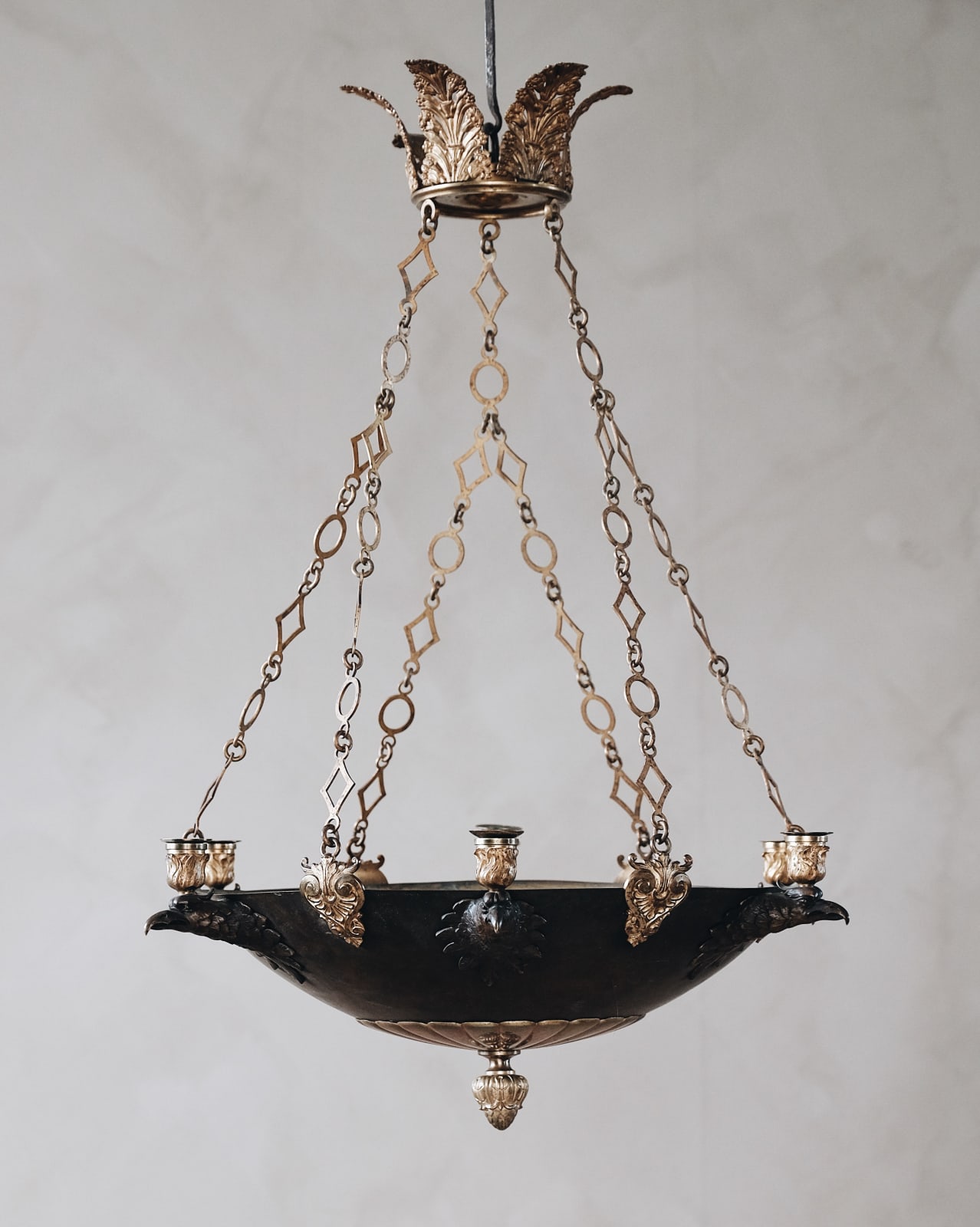 Empire Chandelier,