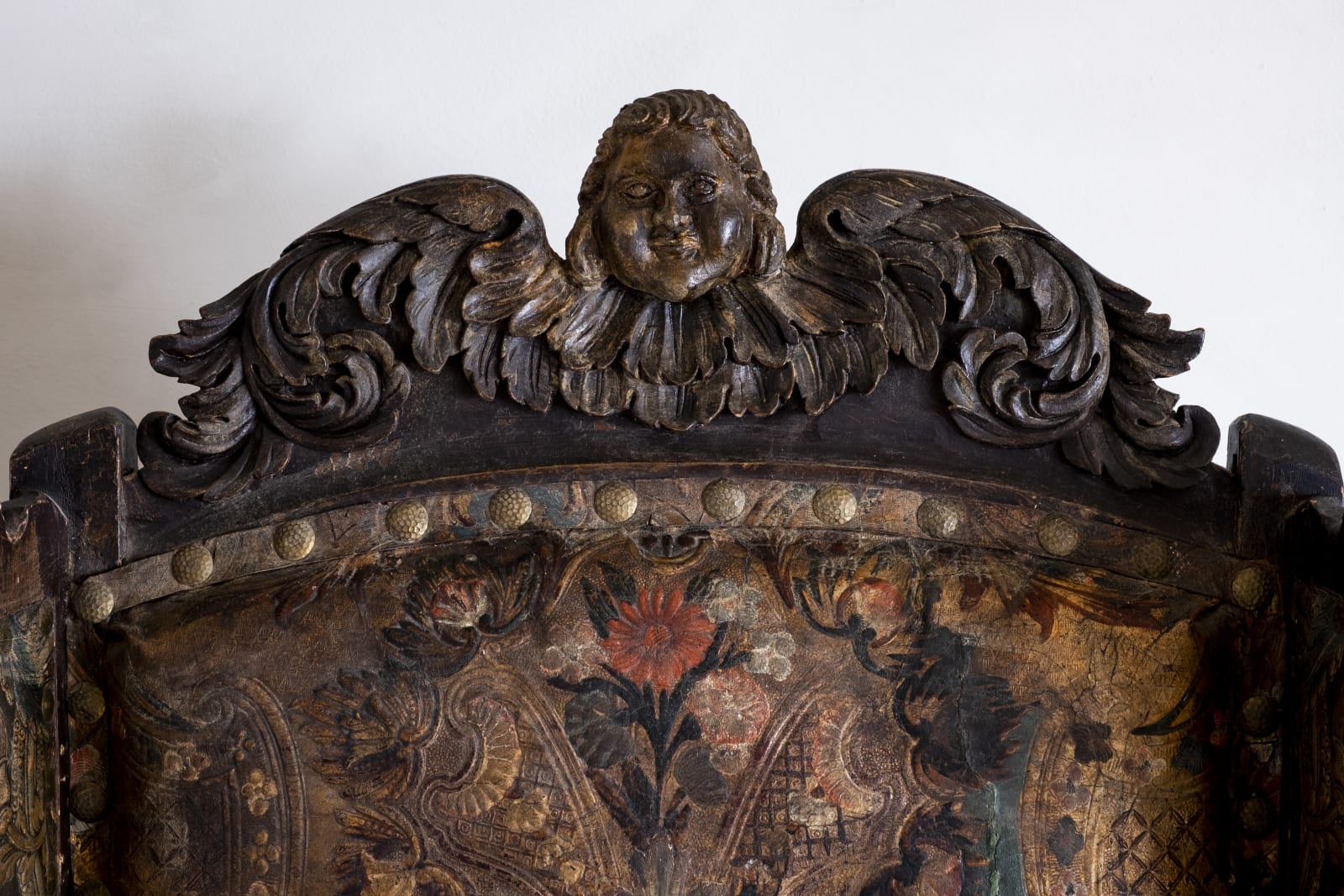 Baroque Armchair,