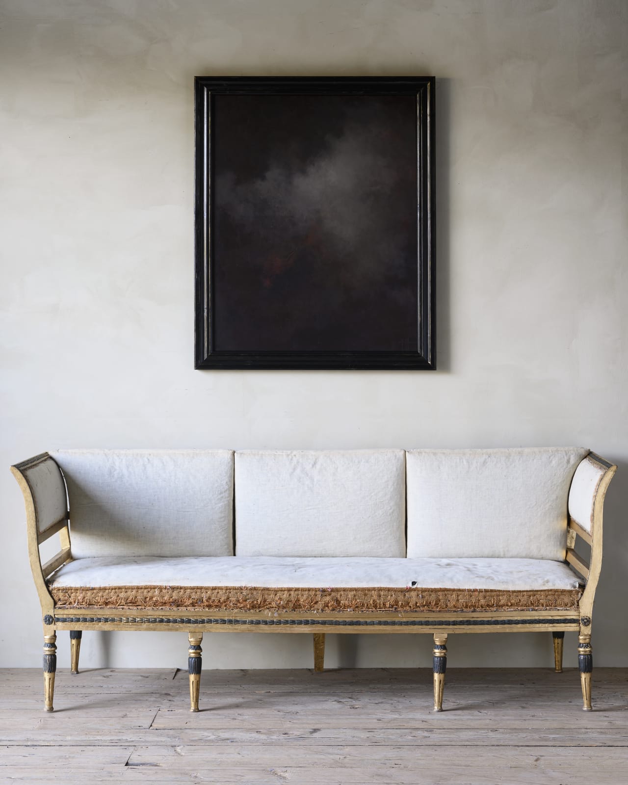Gustavian Sofa,