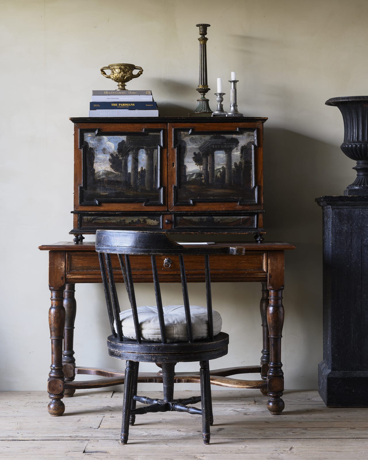 Baroque Table,