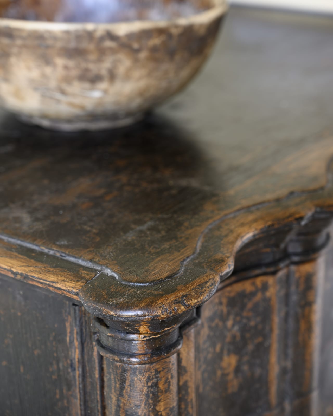 Baroque Commode,