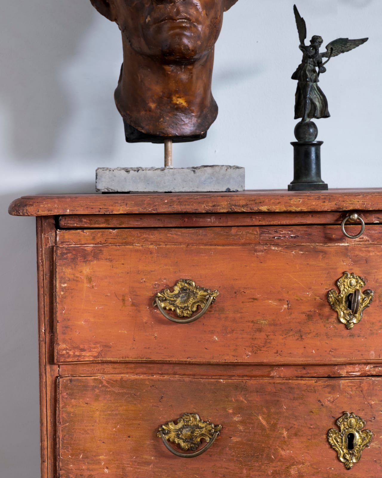 Rococo Commode,
