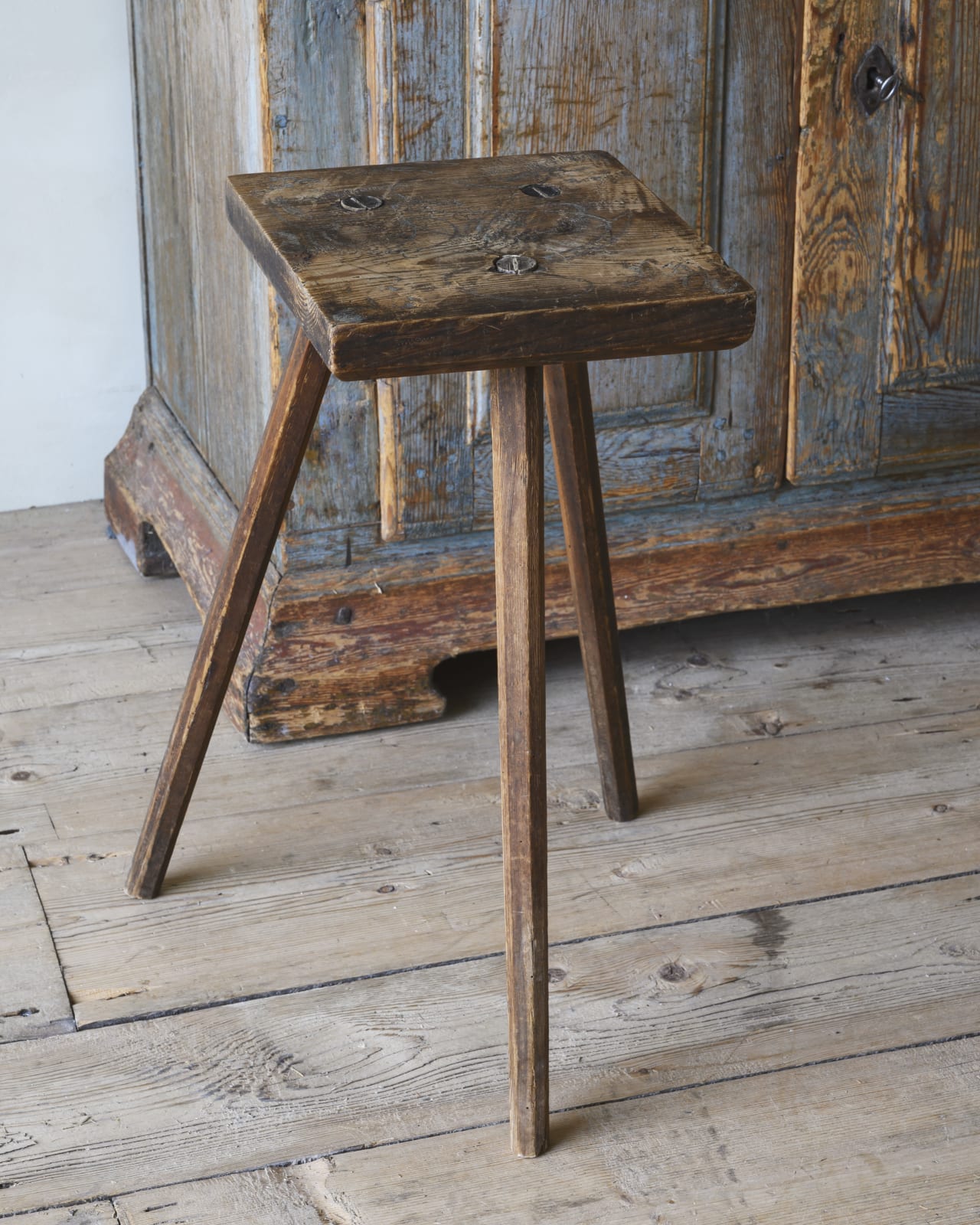 Three Legged Stool,