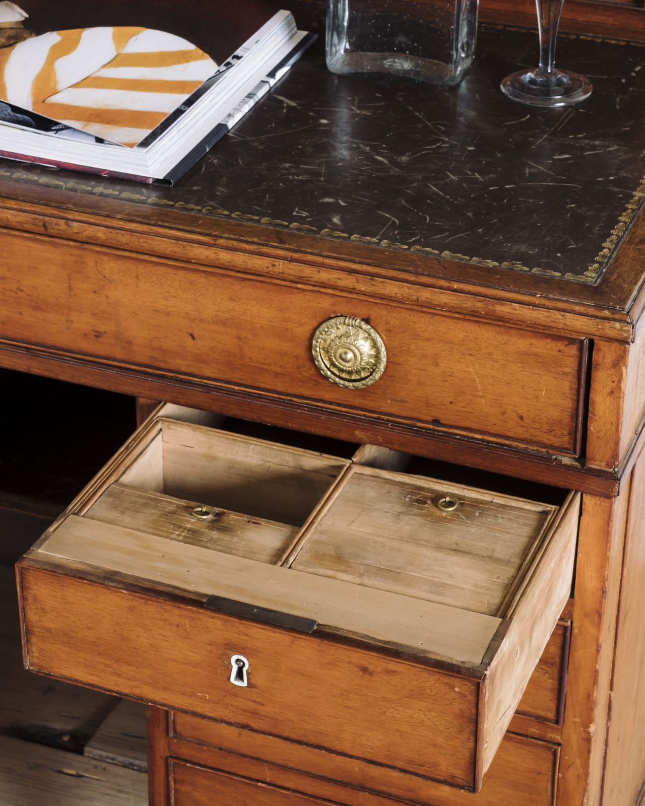 Gustavian Desk,