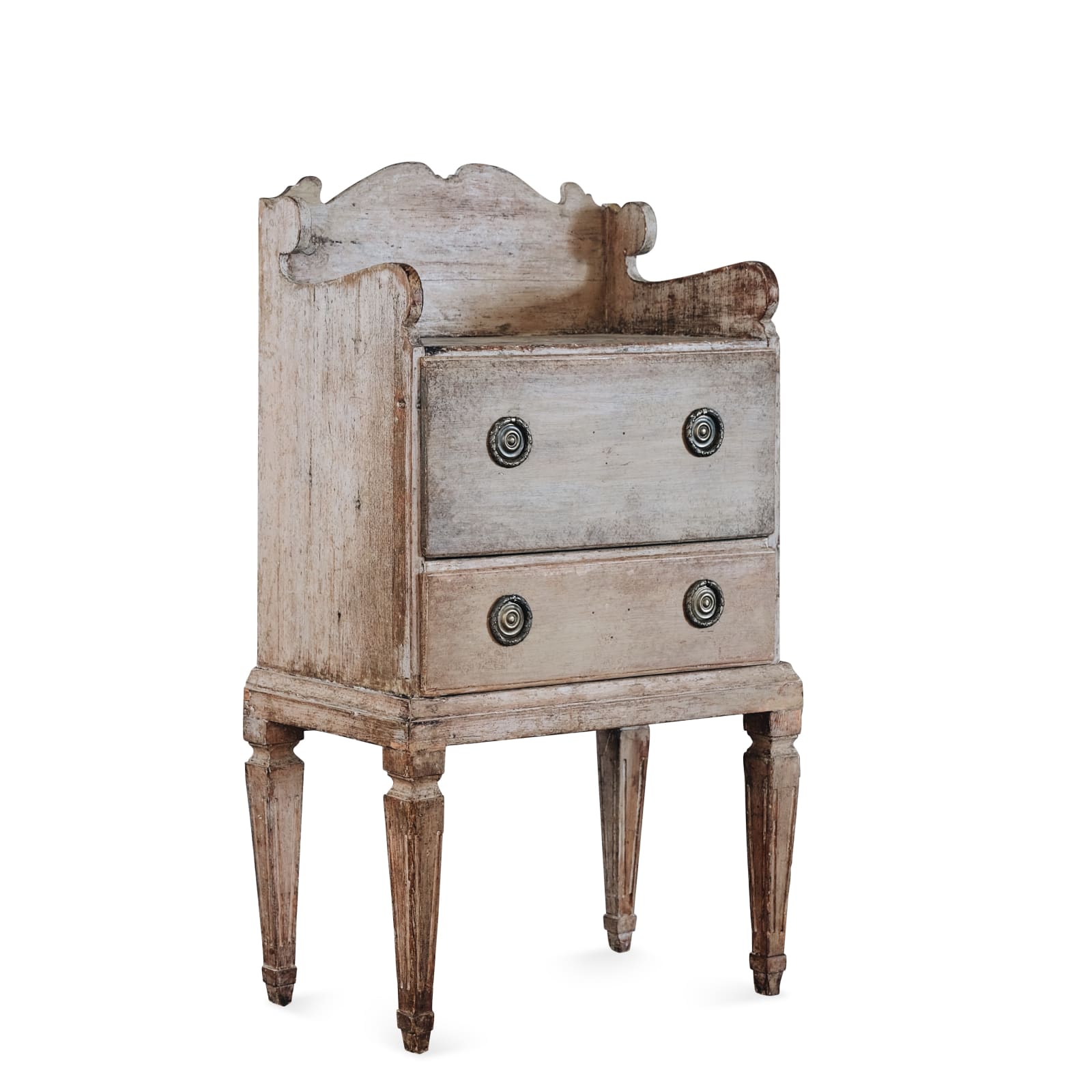 Gustavian Chest of Drawers,