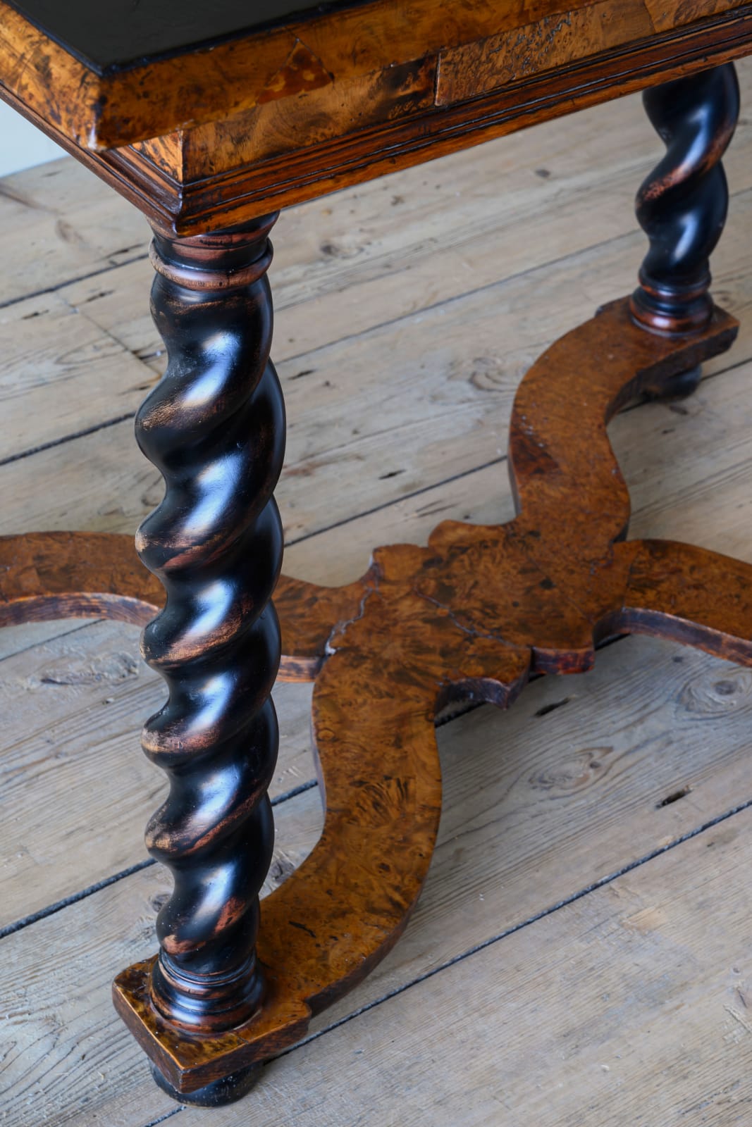Baroque Console Table,