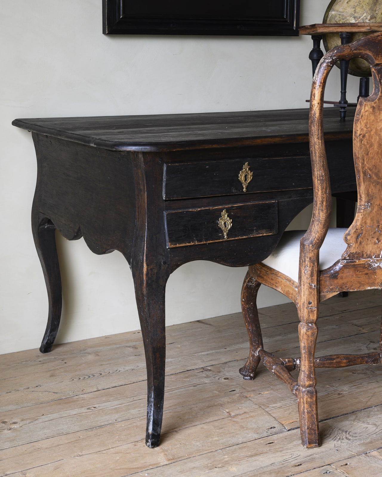 Rococo Desk,