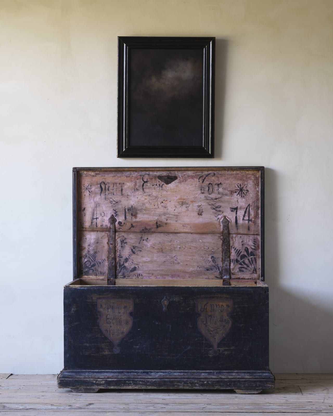 Dowry Chest,