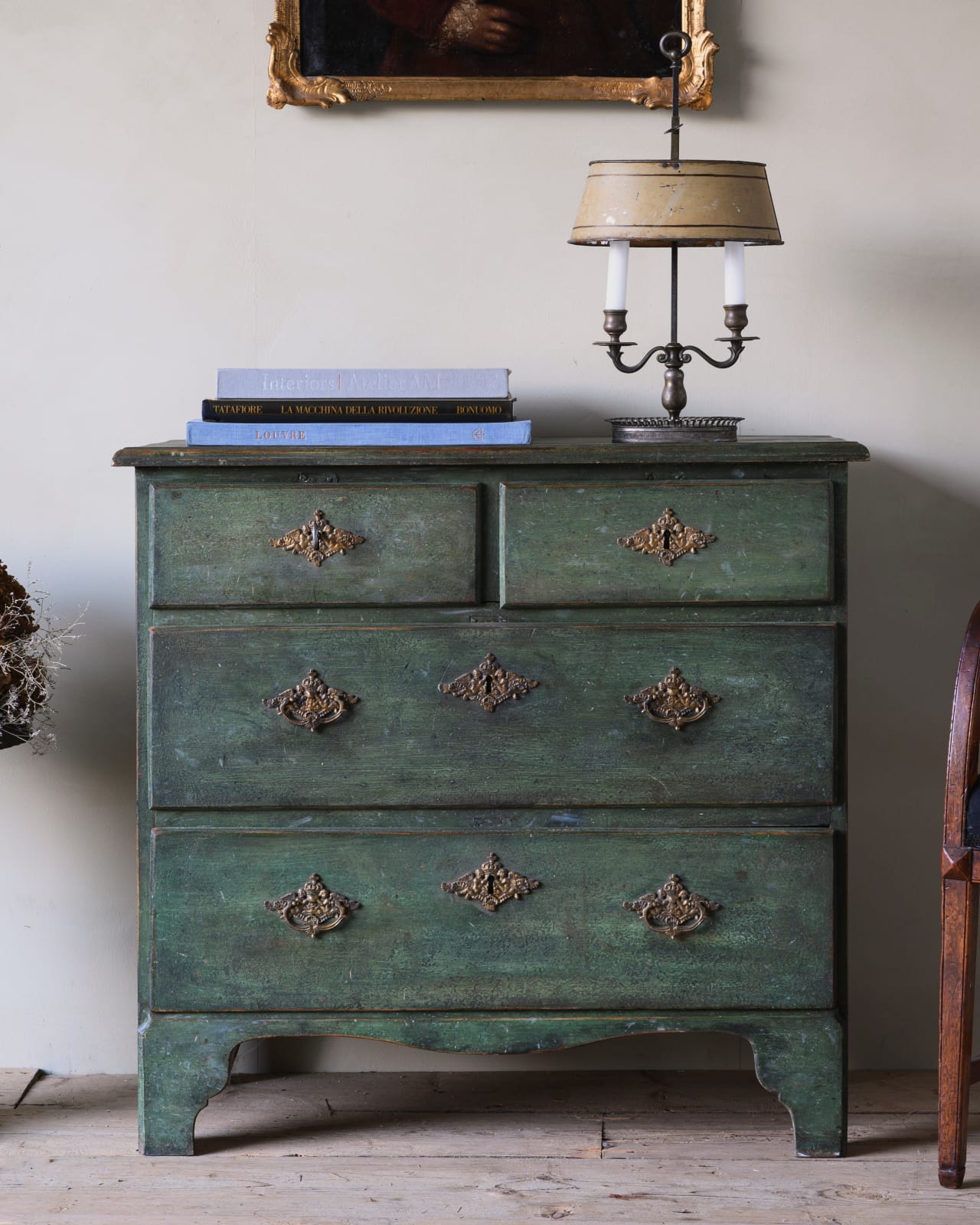 Baroque Commode,