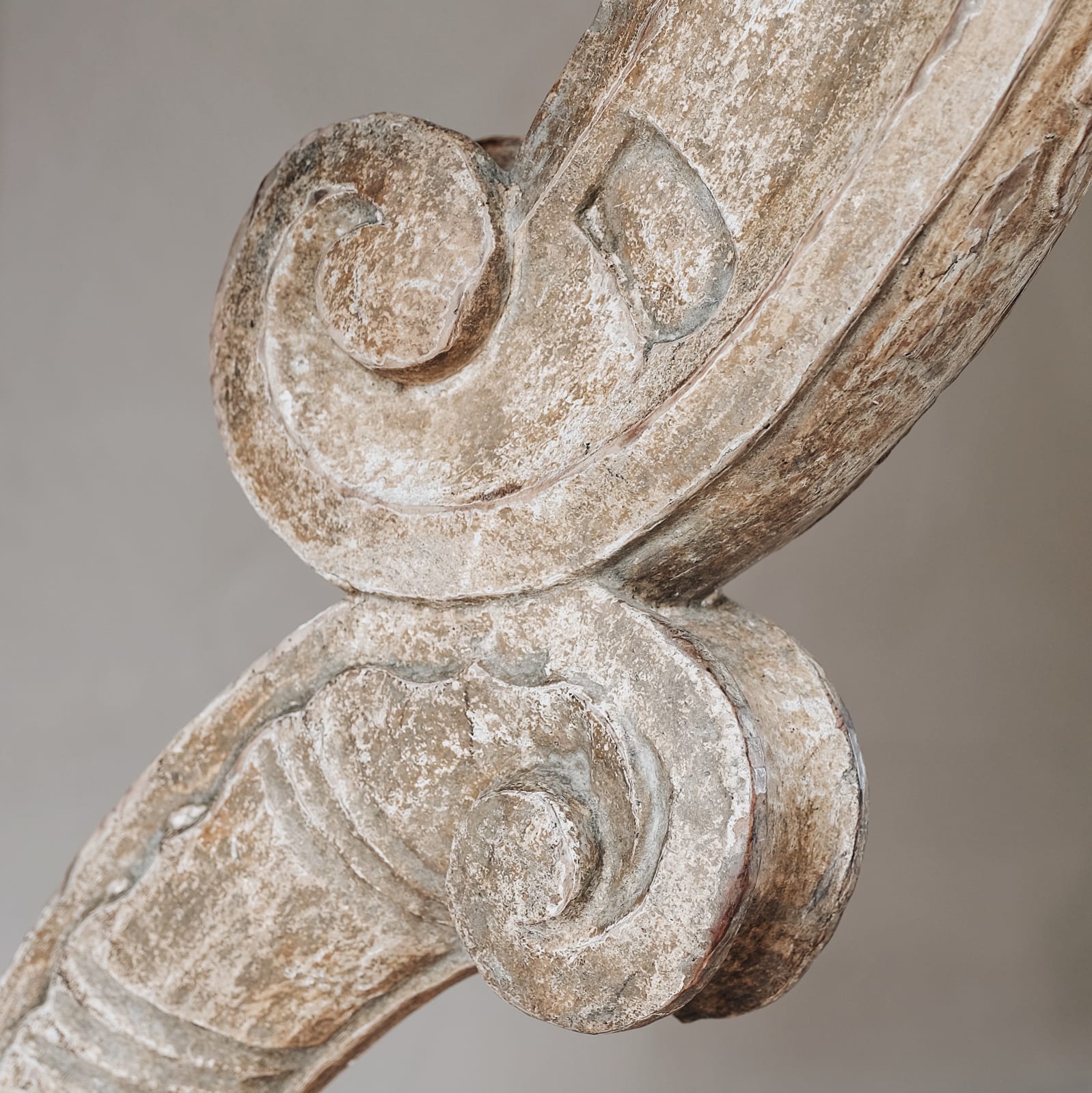 Rococo Console Table,