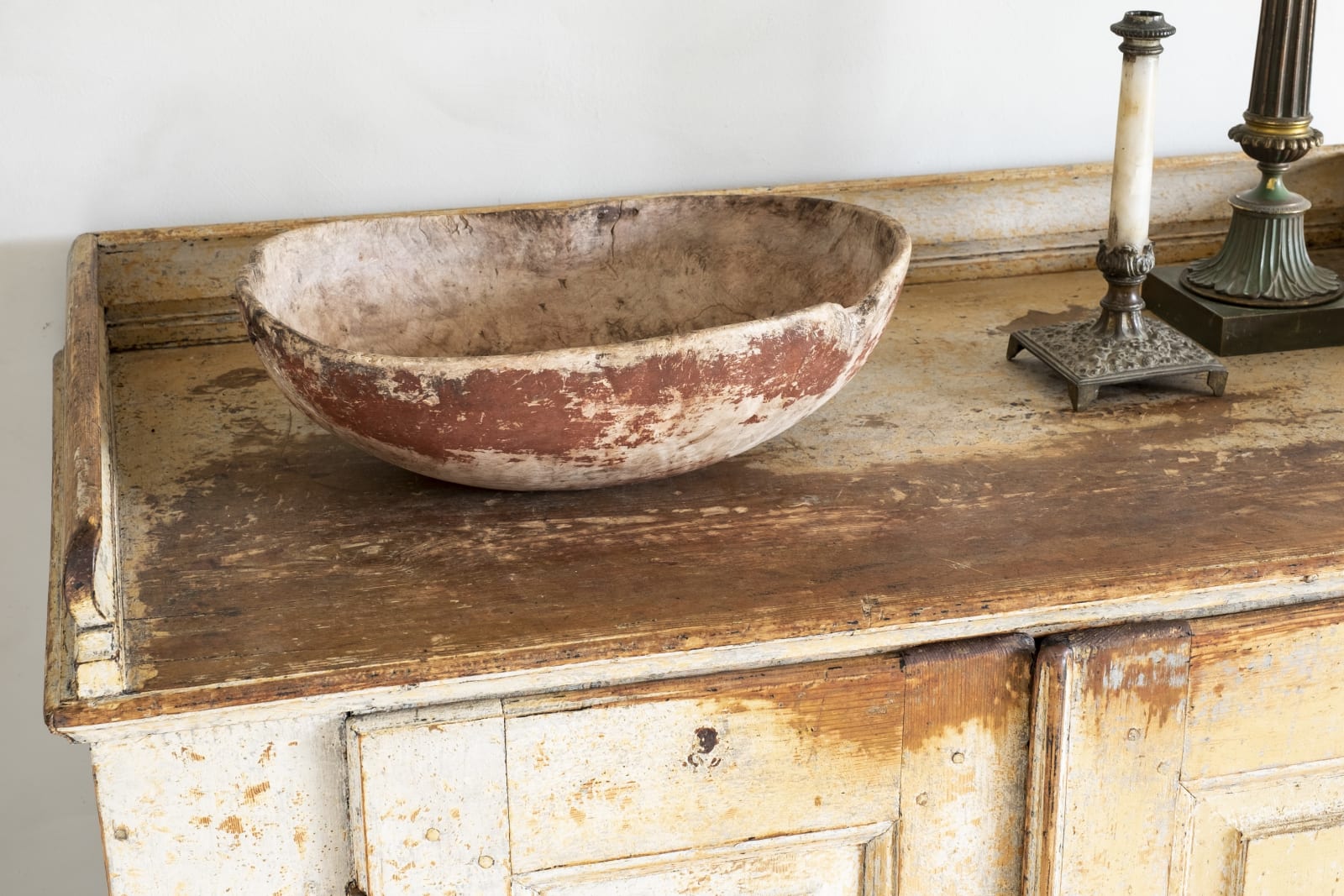 Swedish Rococo Buffet,