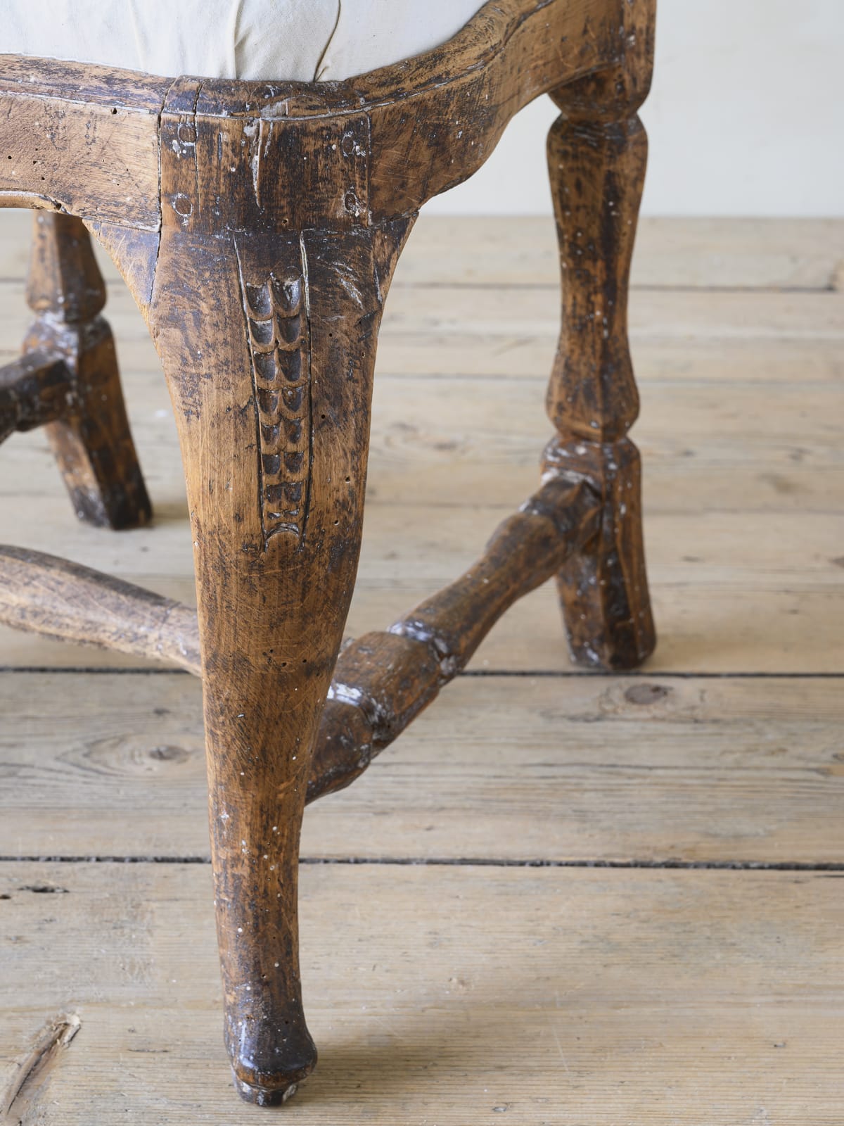 Rococo Chair,