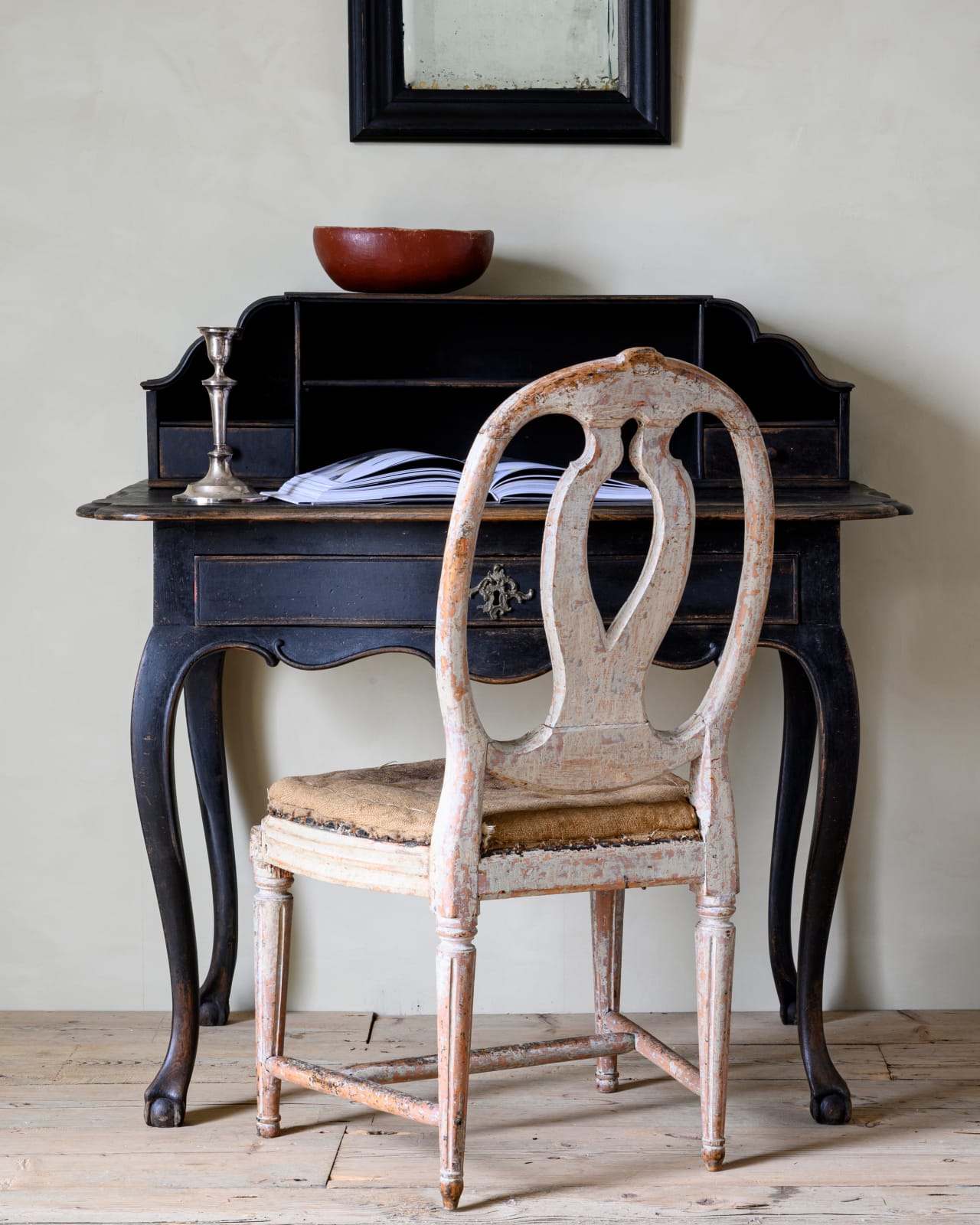 Rococo Writing Desk,