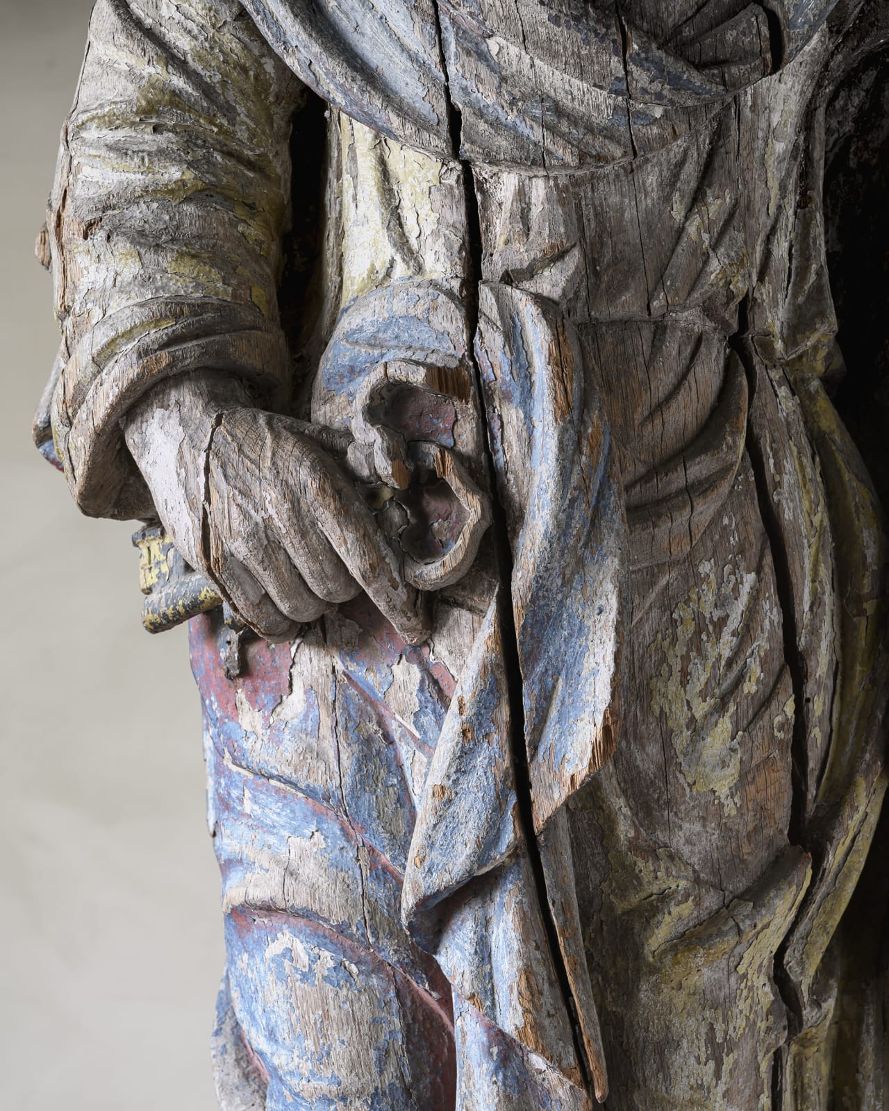 St Peter, Sculpture,
