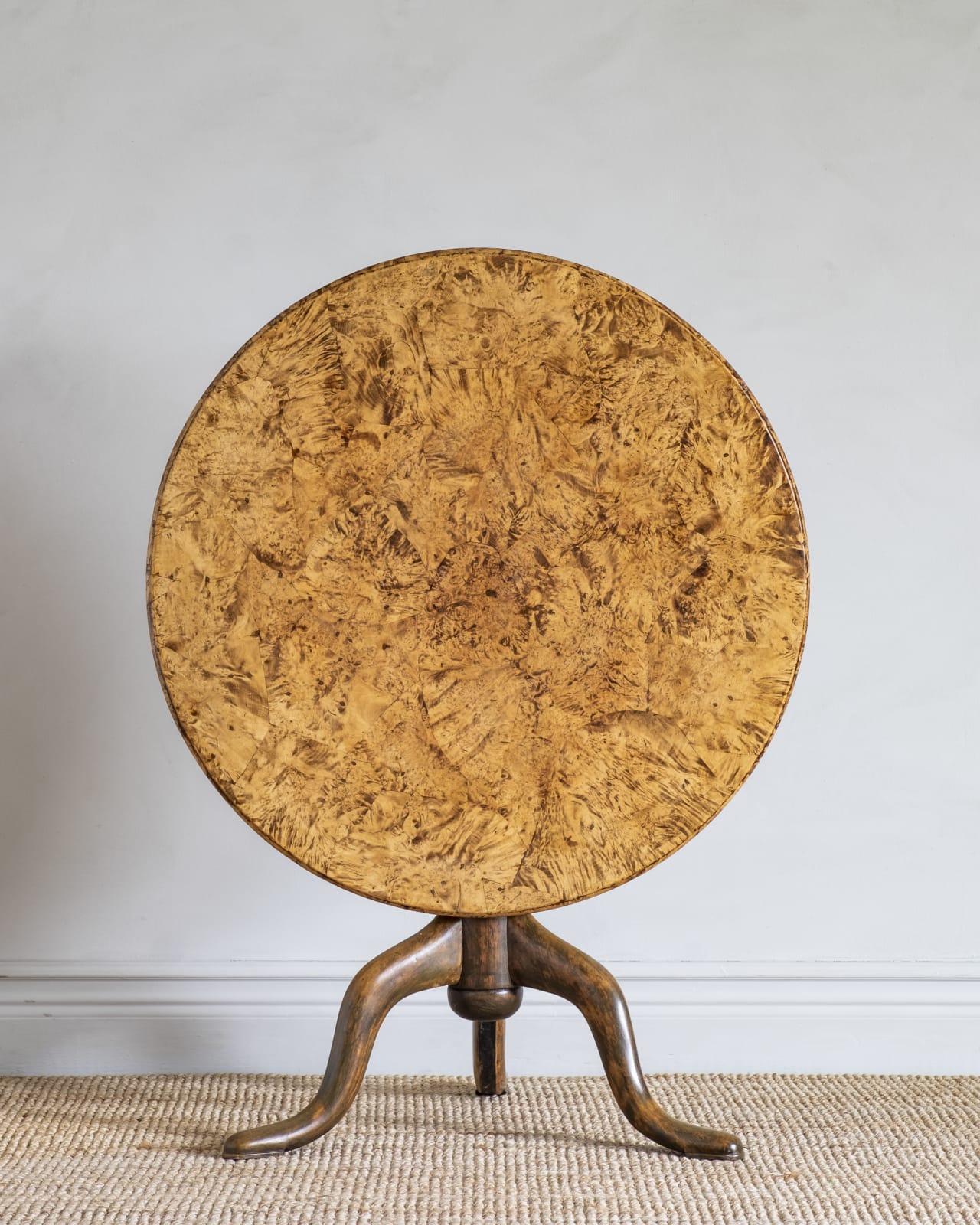 Rococo Tilt Top Table,