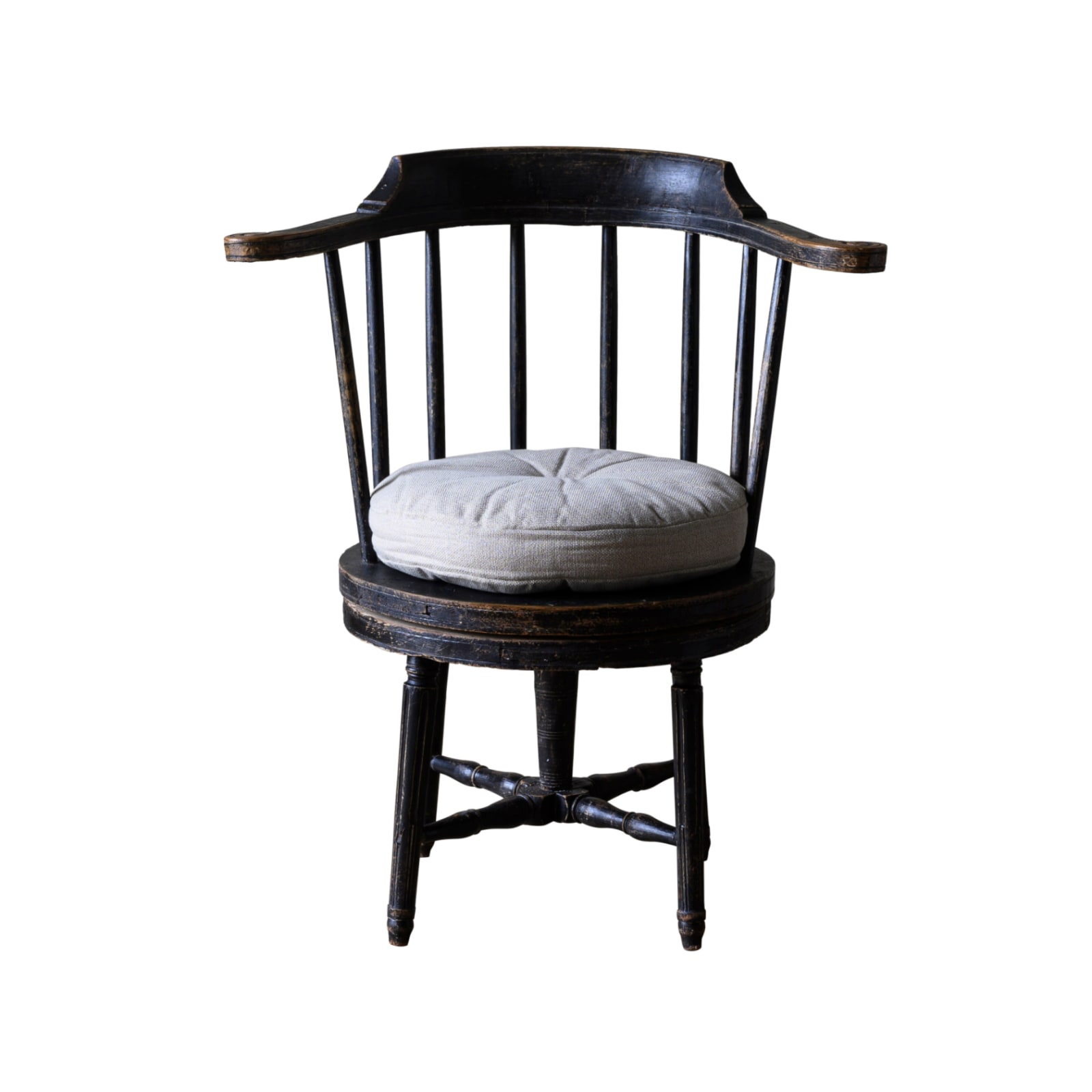Revolving Desk Chair,