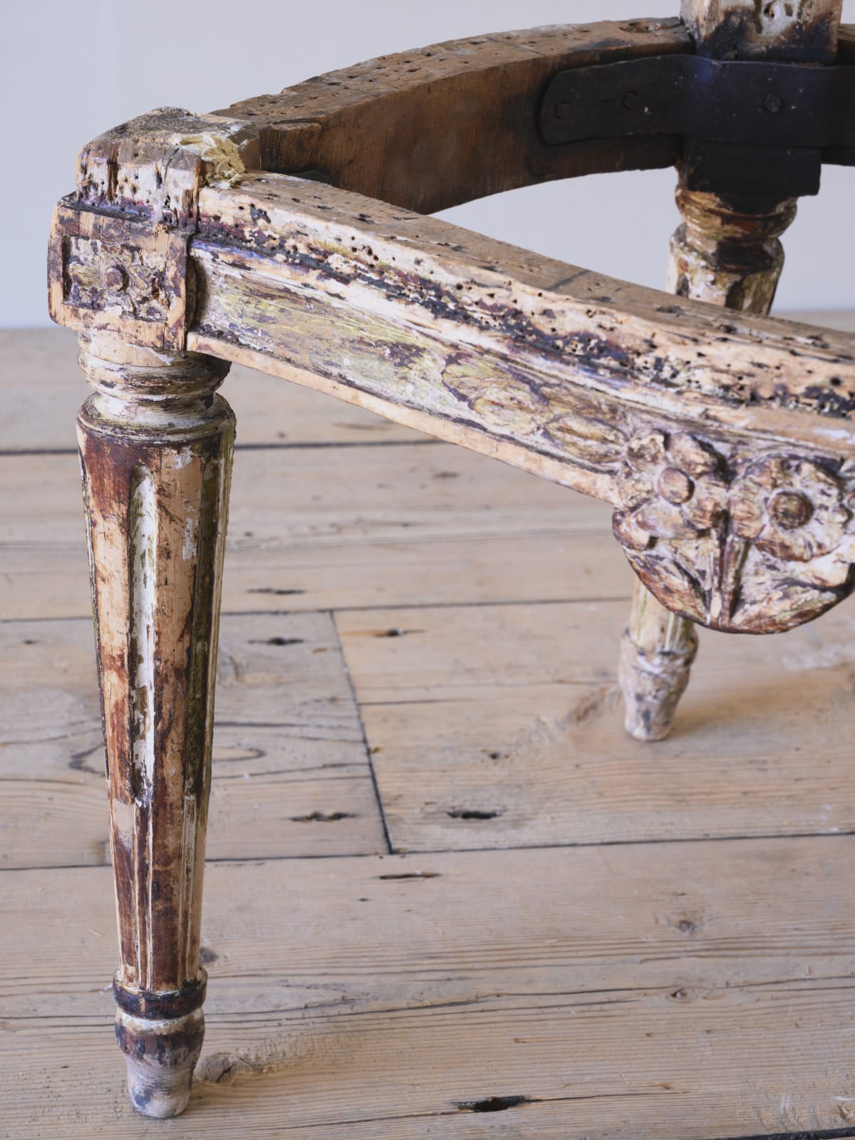 Transitional Chair,