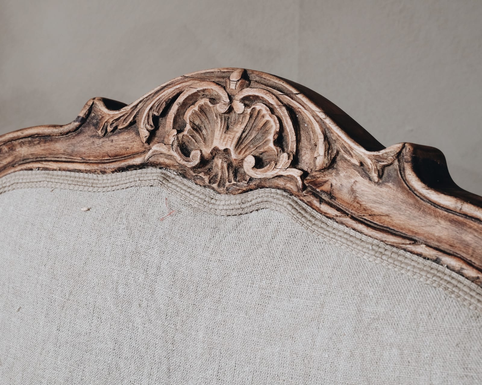 Rococo Armchair,