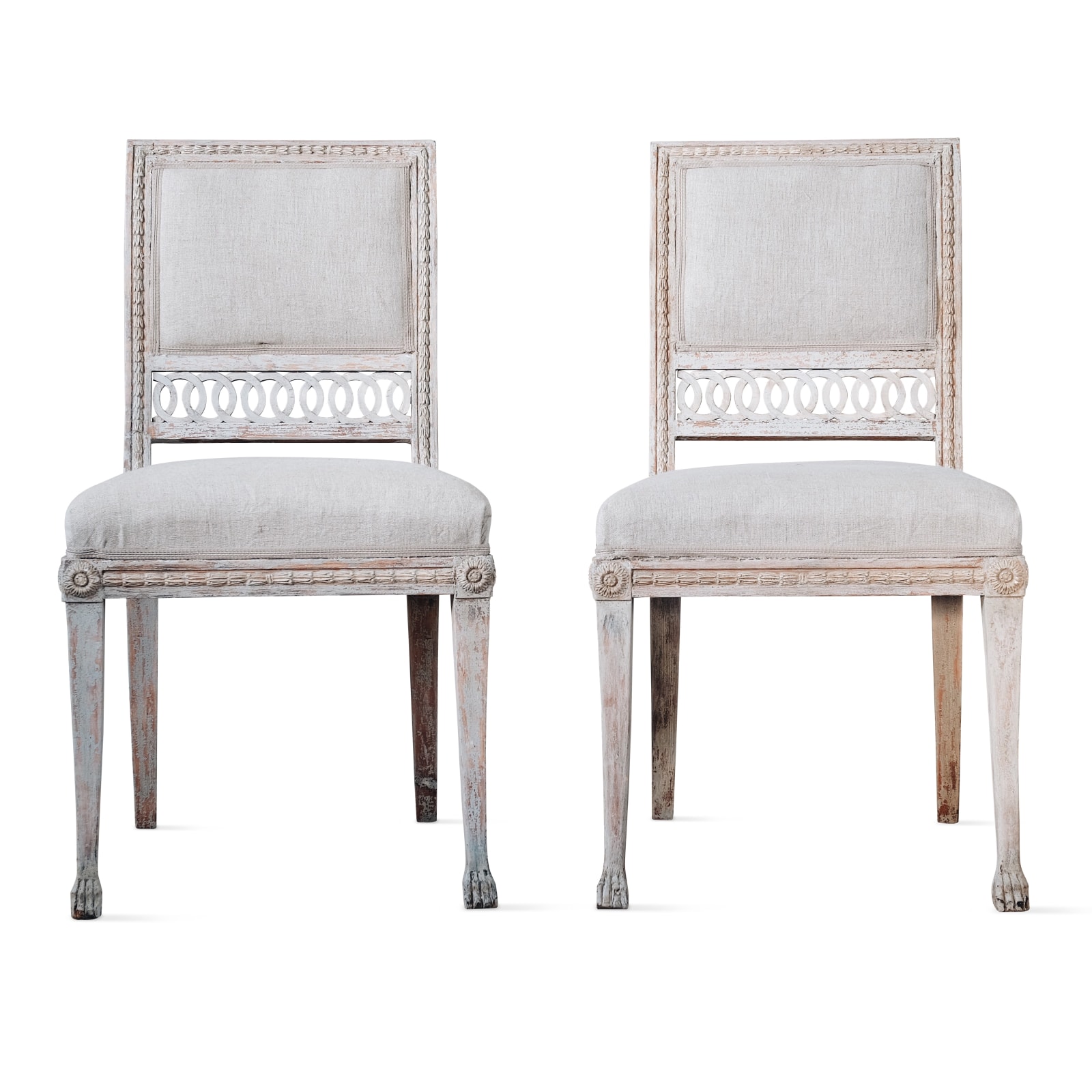 Gustavian Chairs,