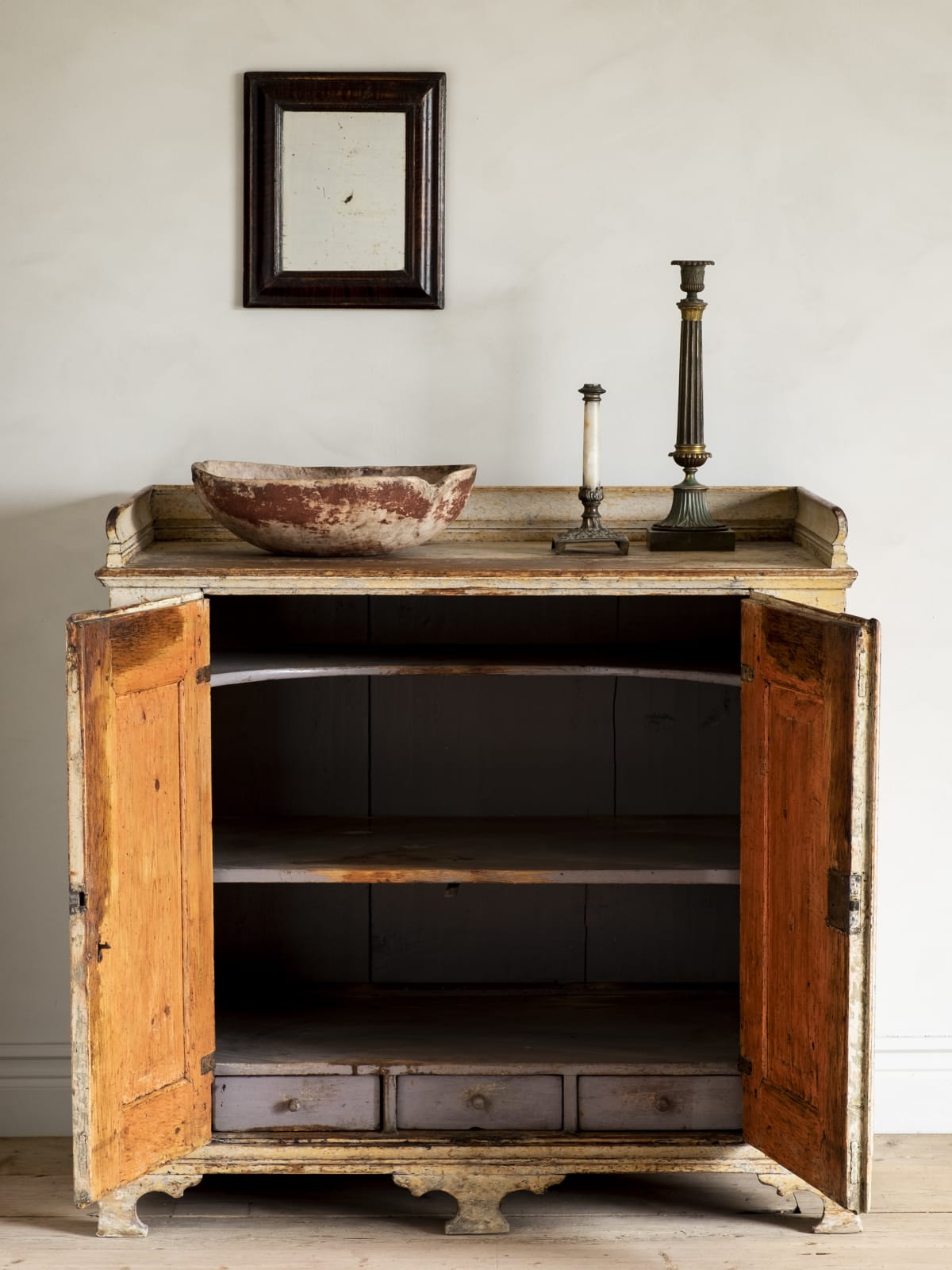 Swedish Rococo Buffet,