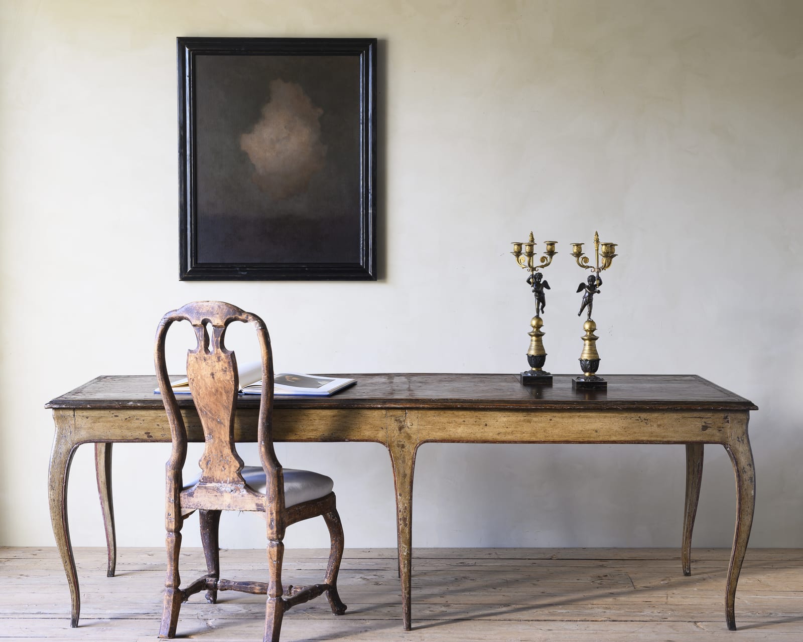 Rococo Chair,
