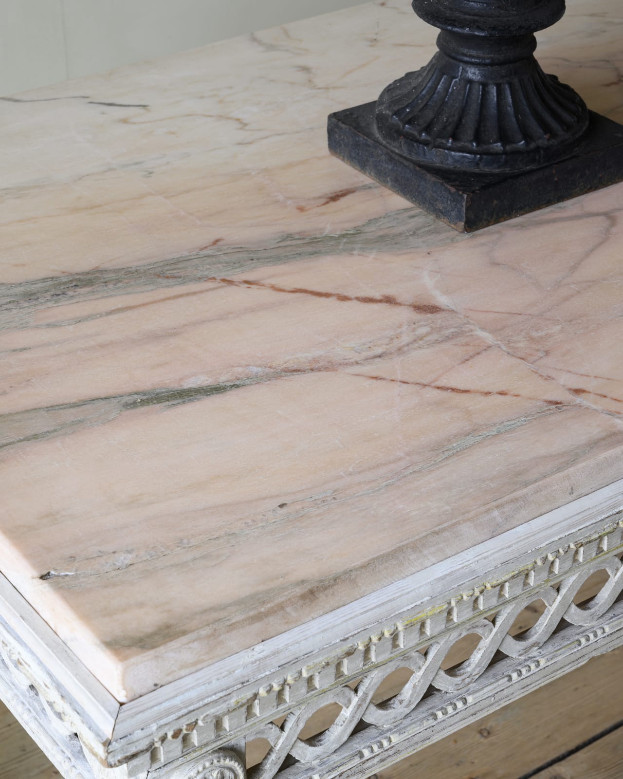 Empire Centre Console Table,