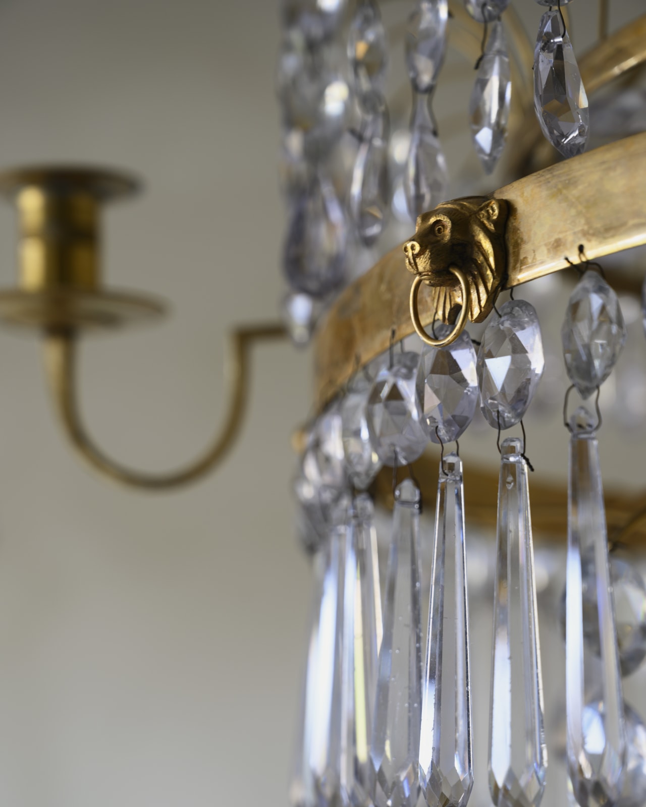 Gustavian Chandeliers,