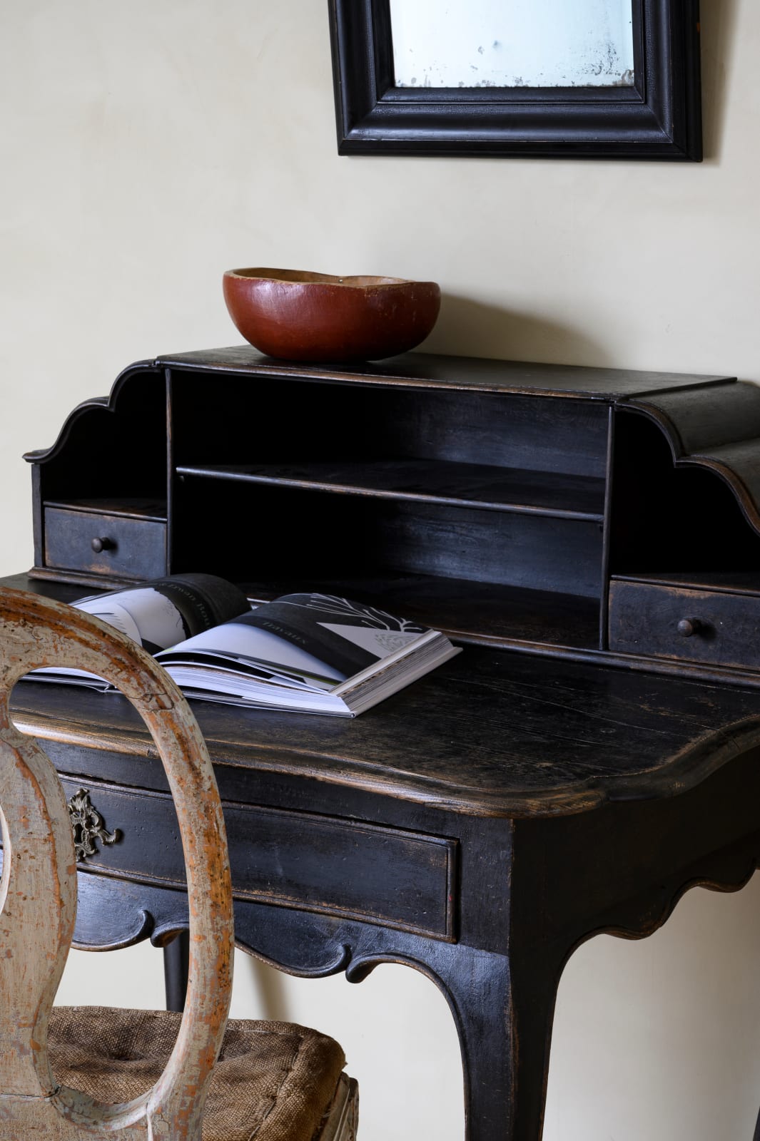 Rococo Writing Desk,