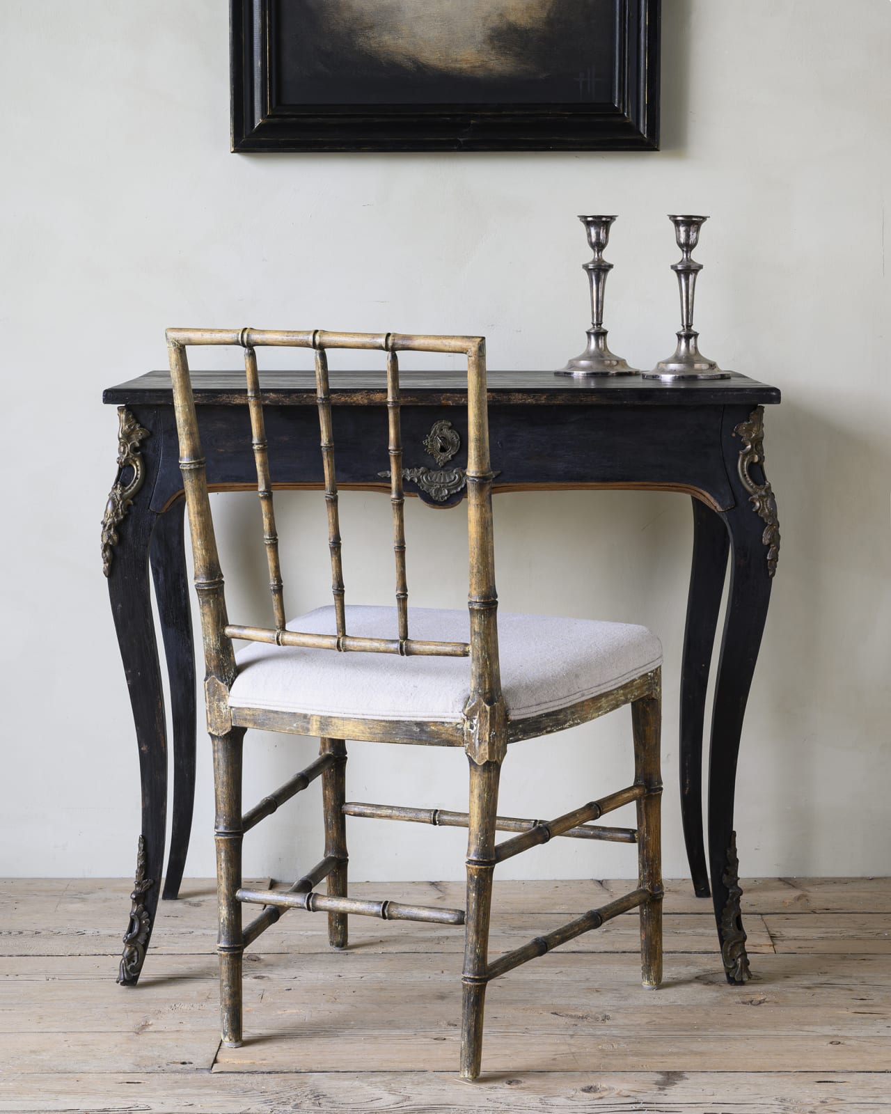 Rococo Desk,