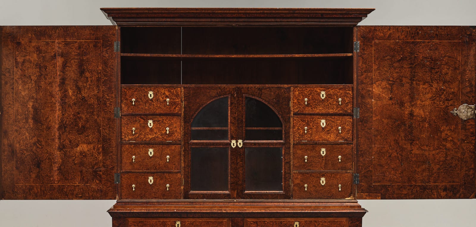 Baroque Cabinet,