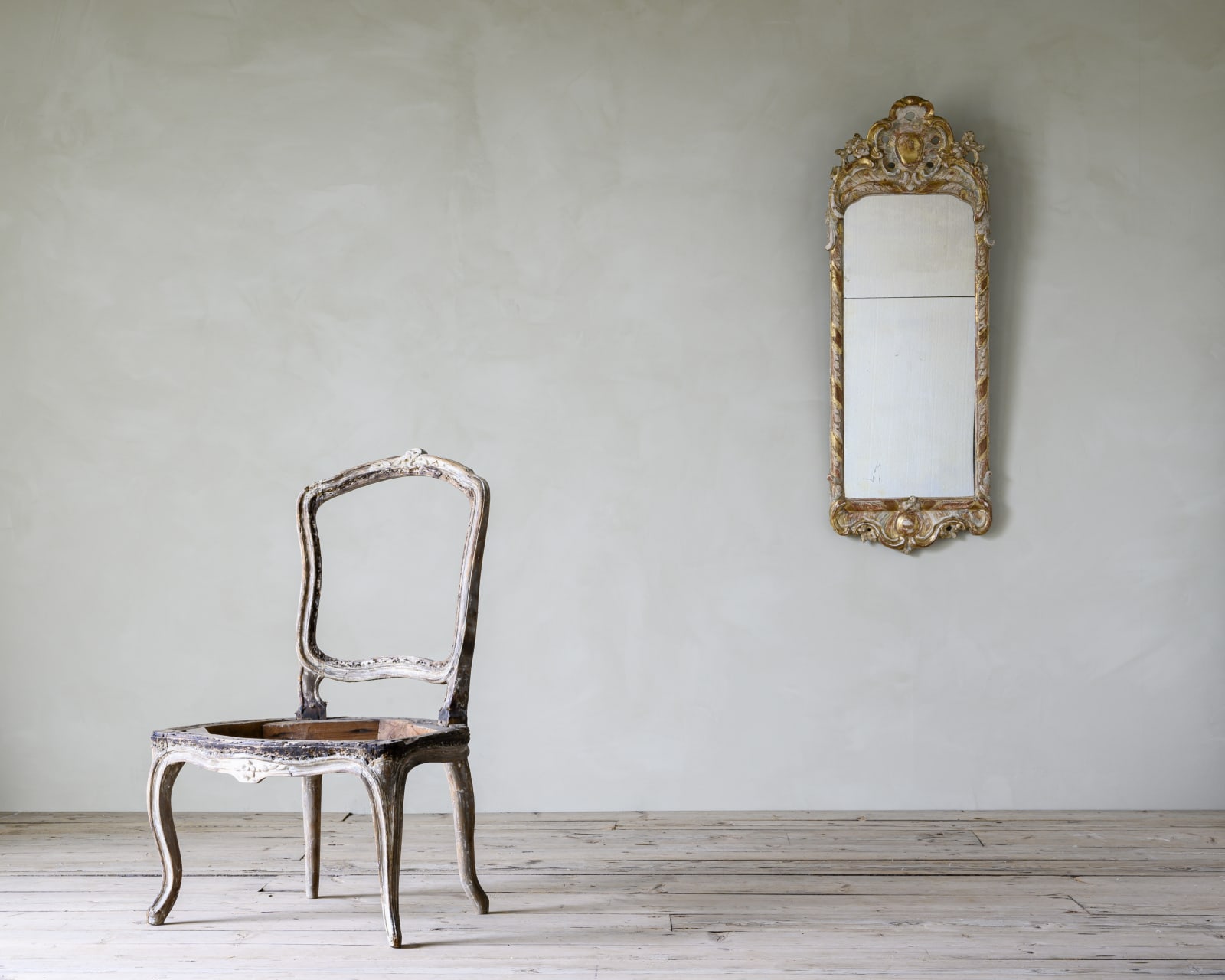 Rococo Chair,