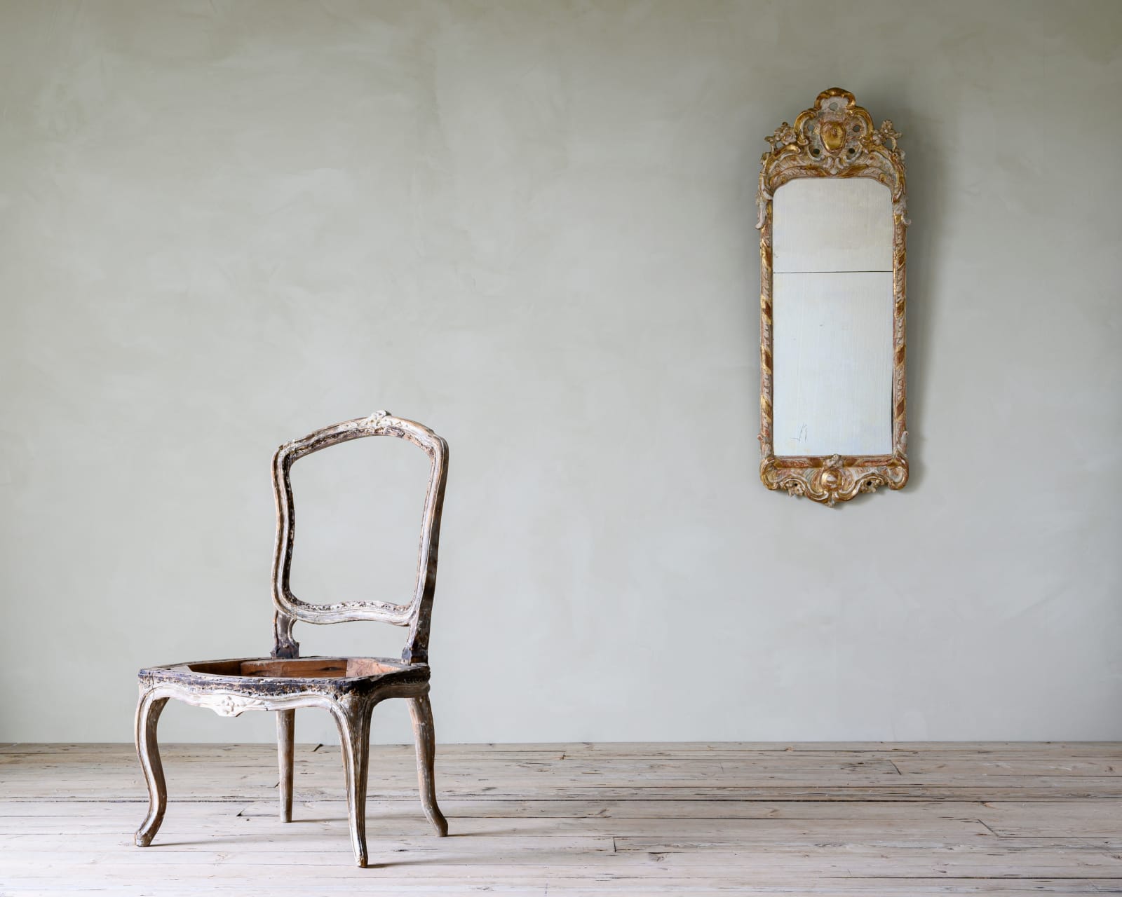 Rococo Chair,