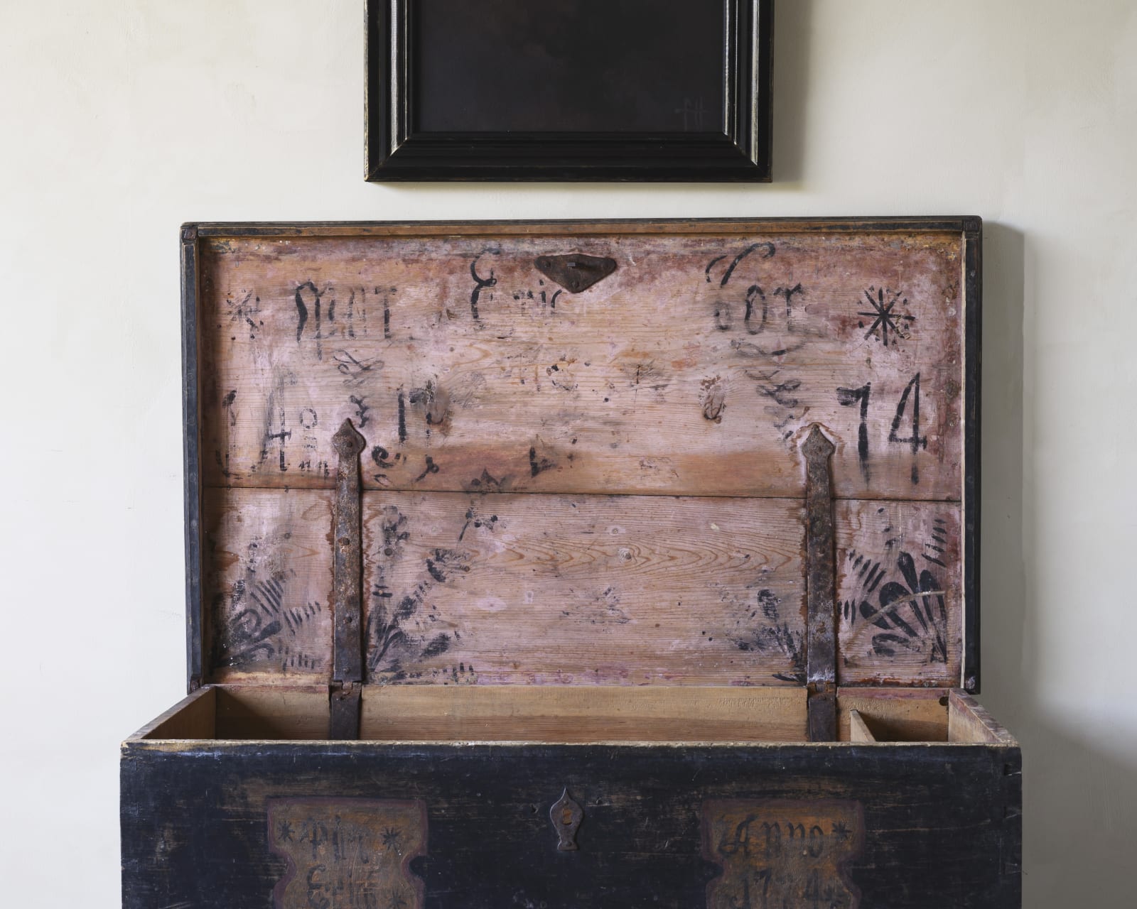 Dowry Chest,