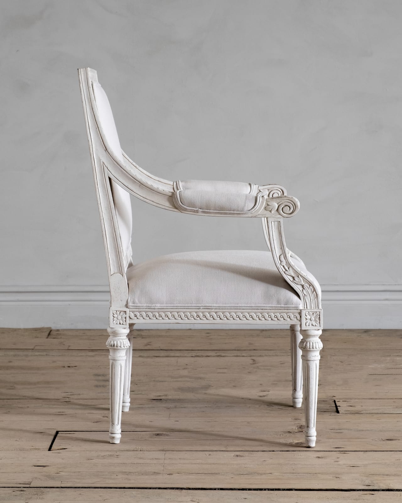 STUREHOV, Gustavian Armchair