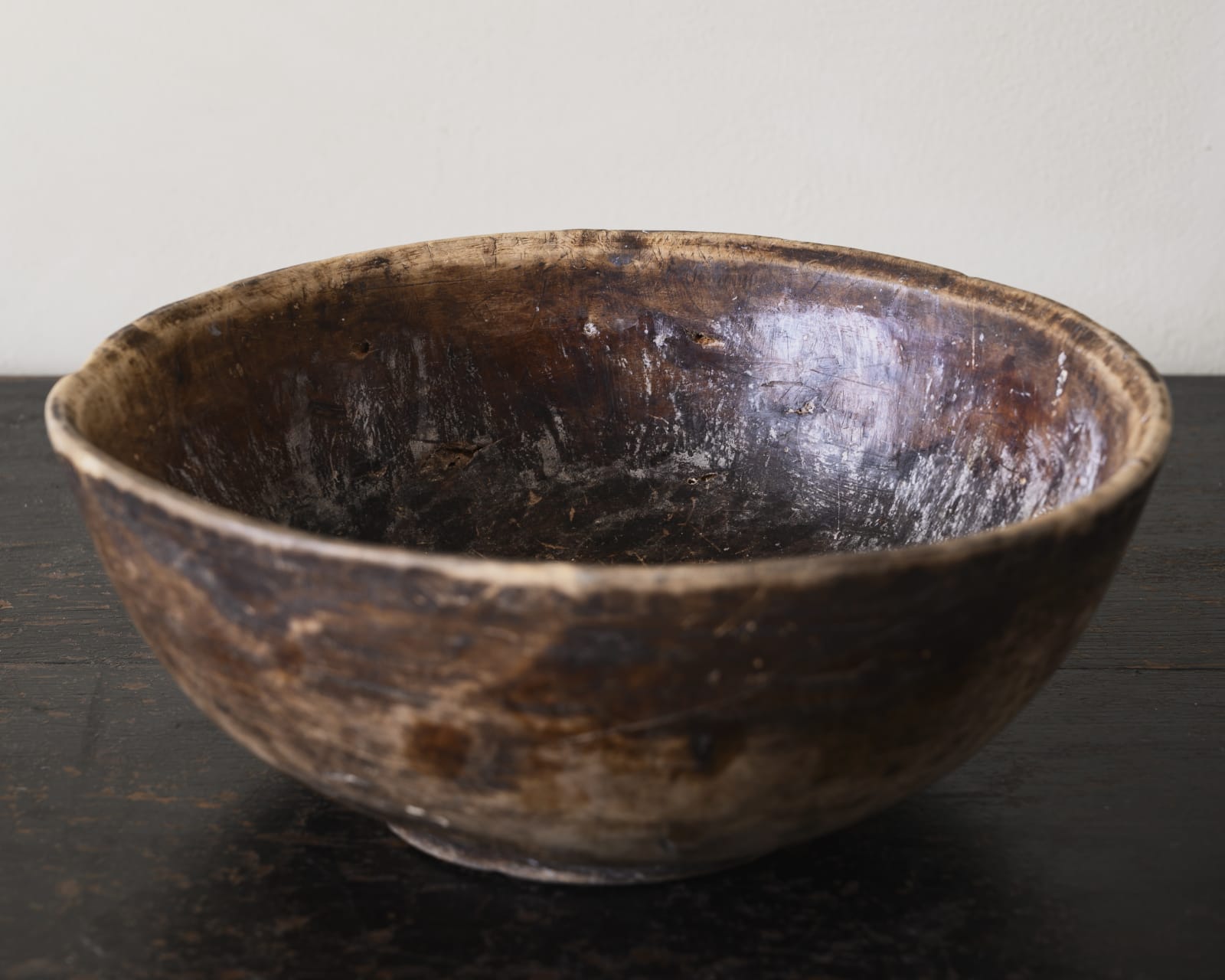Turned Bowl,