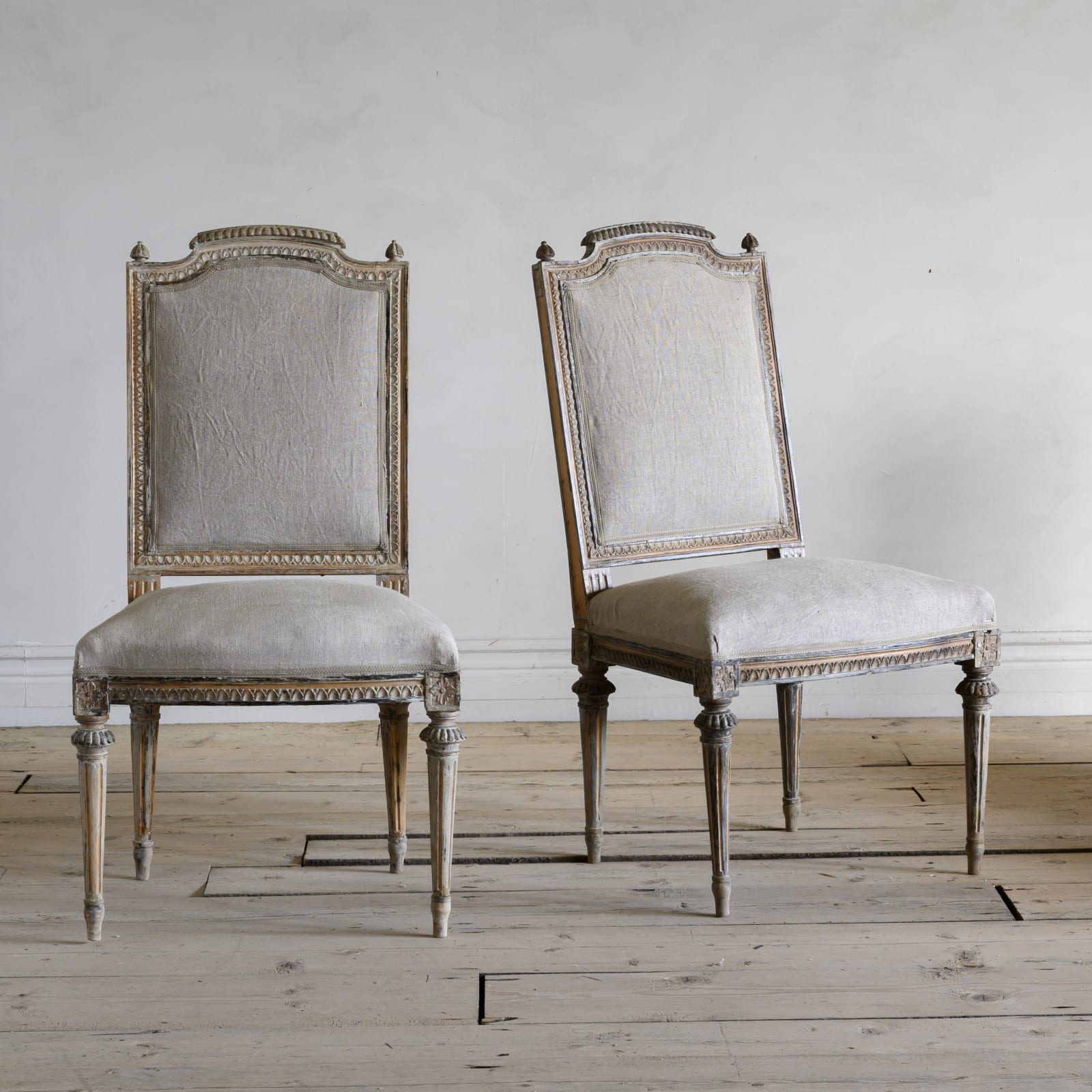 Gustavian Chairs,