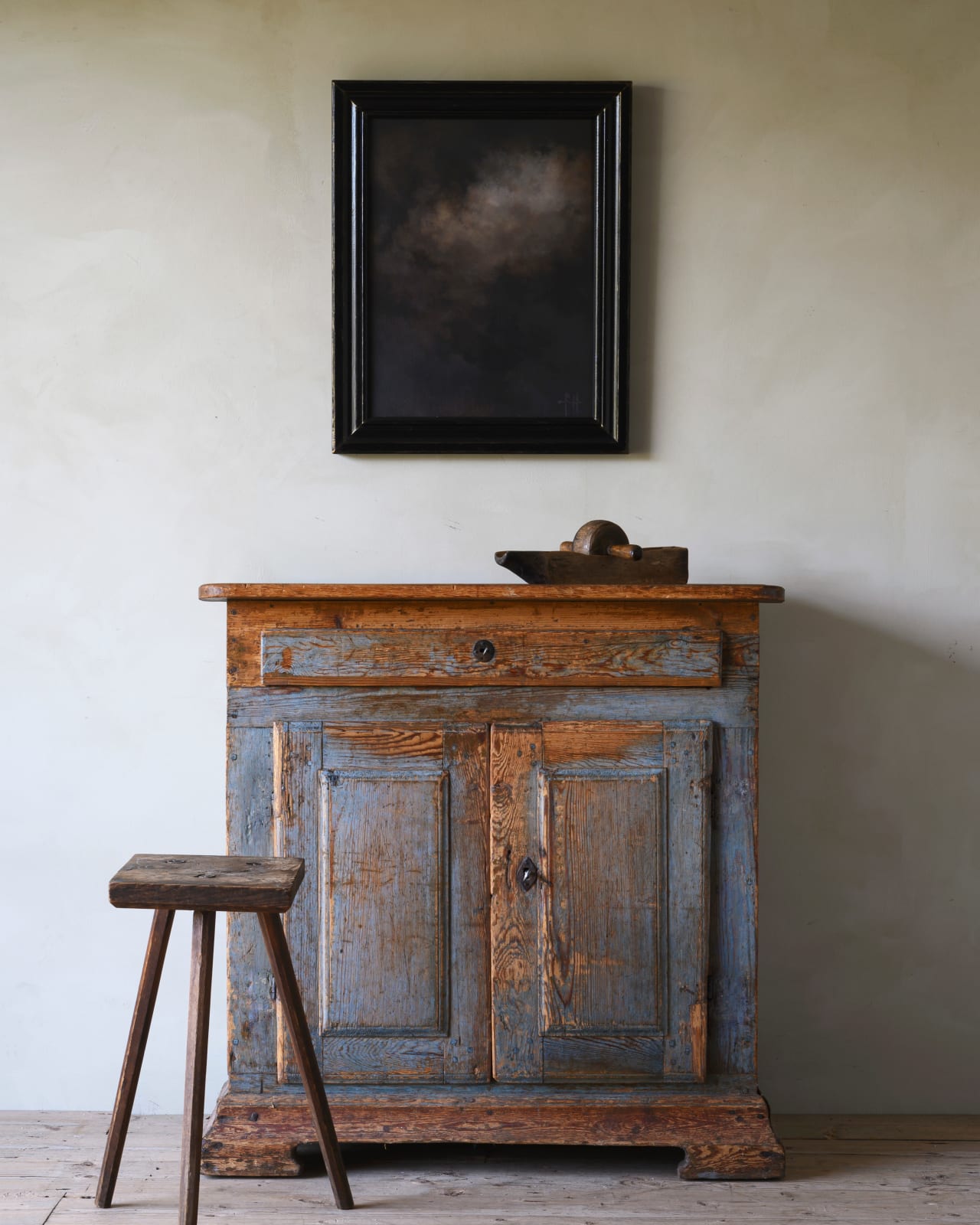 Gustavian Buffet,