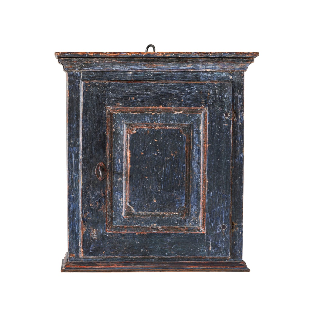 Gustavian Wall Cabinet,