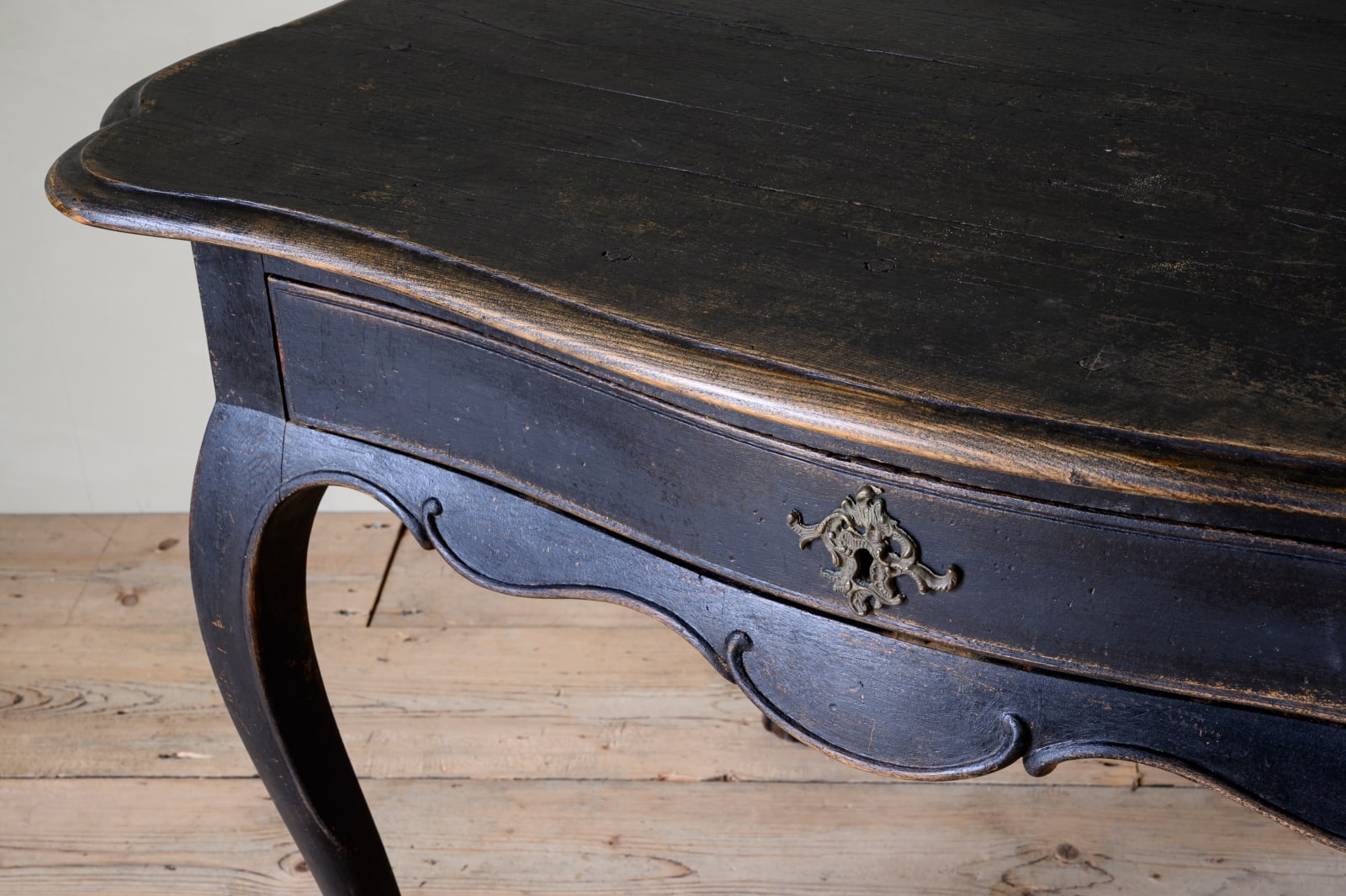 Rococo Writing Desk,