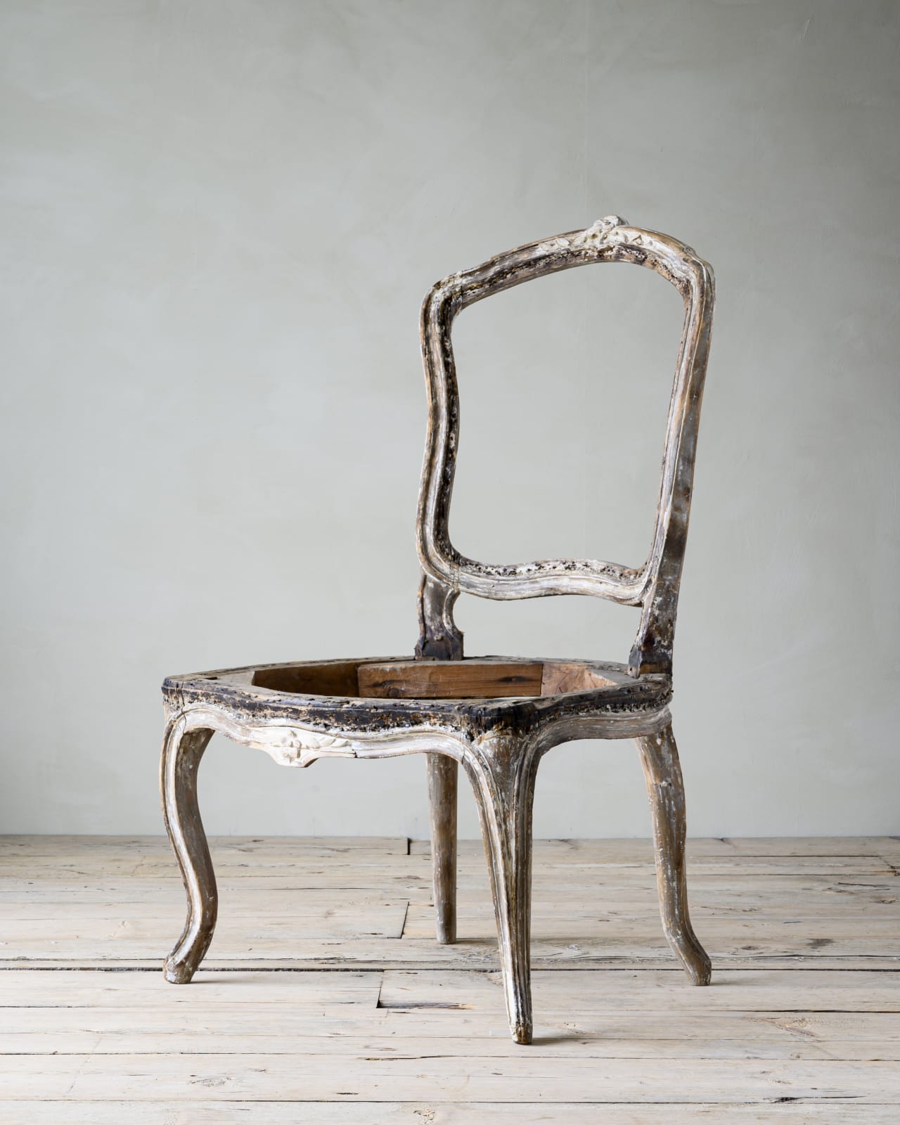 Rococo Chair,