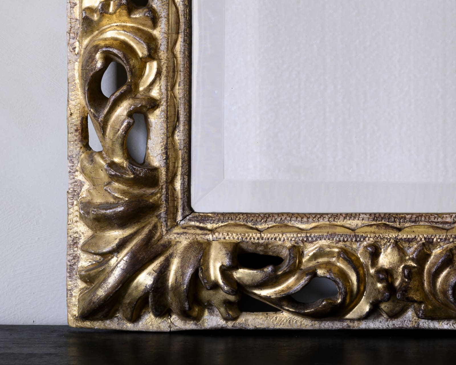 Baroque Mirror,