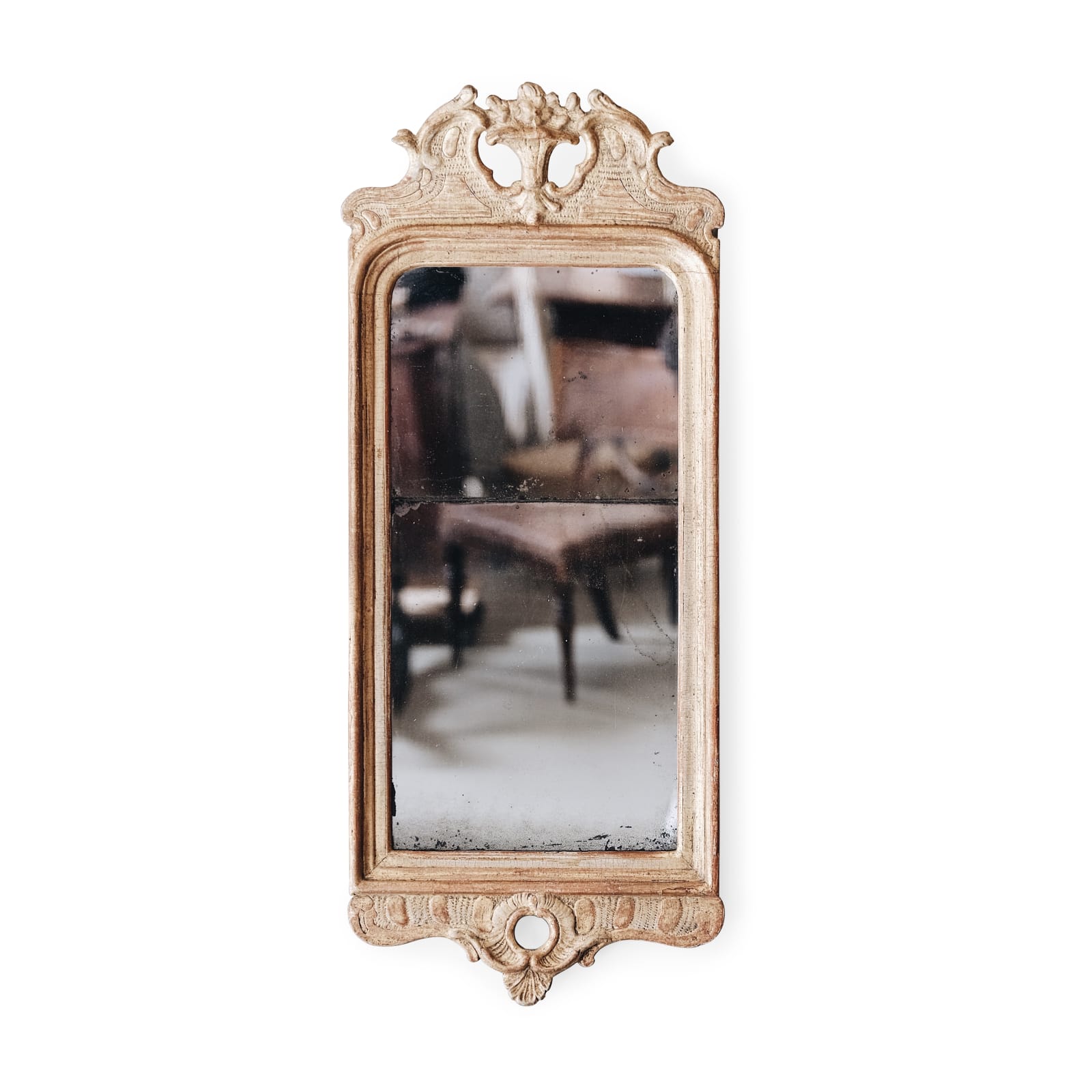 Gustavian Mirror,