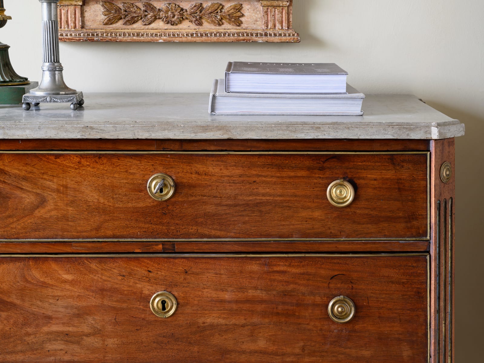 Gustavian Chest of Drawers,