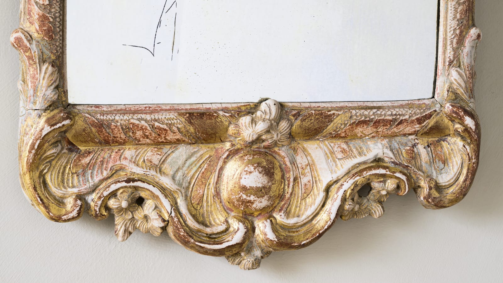 Rococo Mirror,