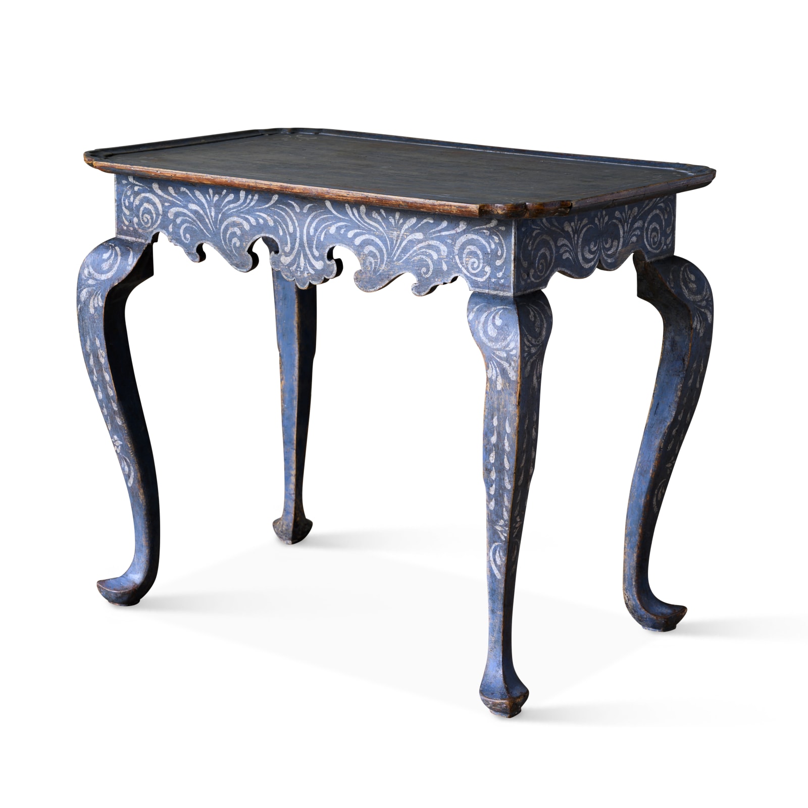 Rococo Tray Table,